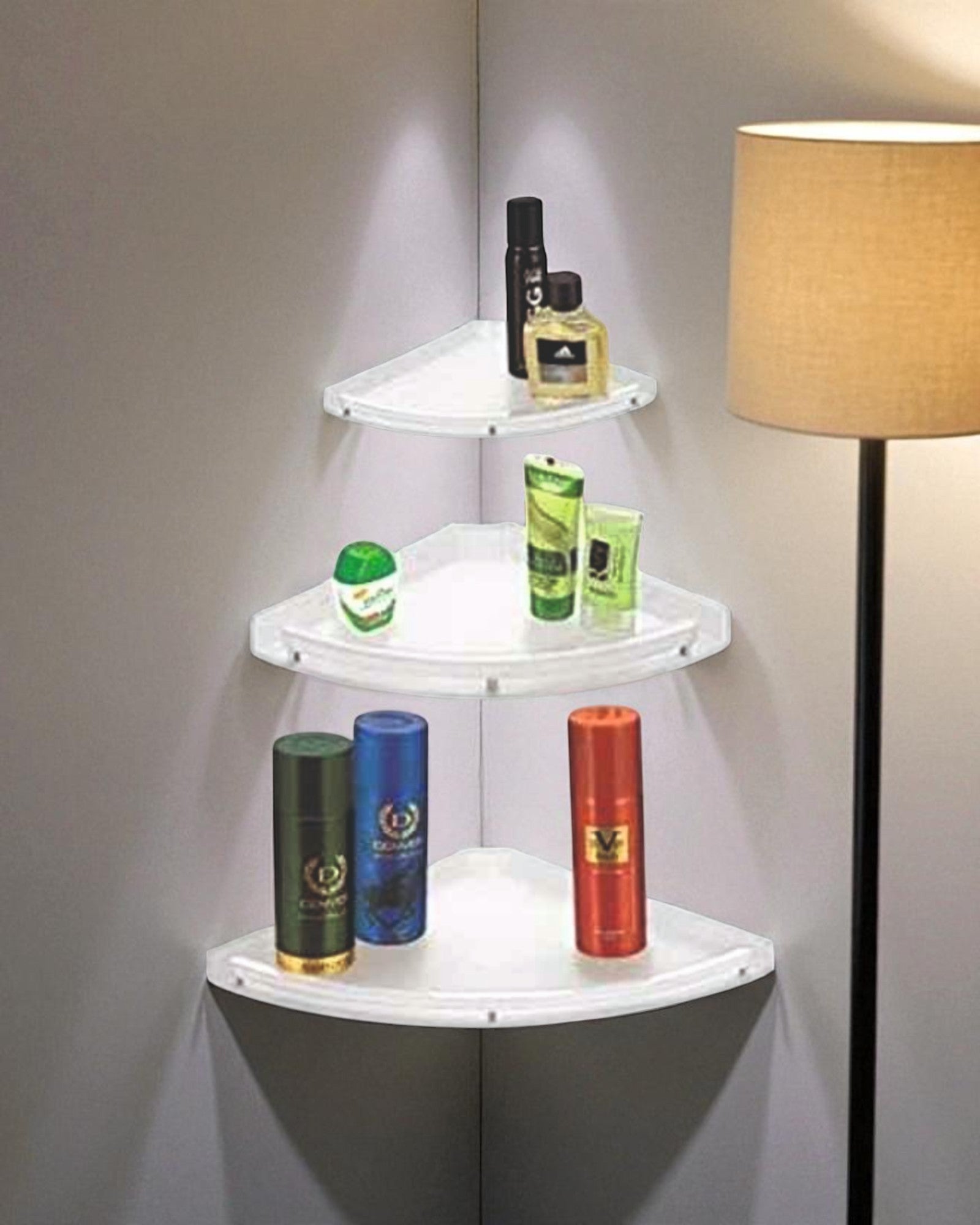 Corner Shelf - Set of 3