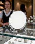 Counter Top Vanity Mirror - Short