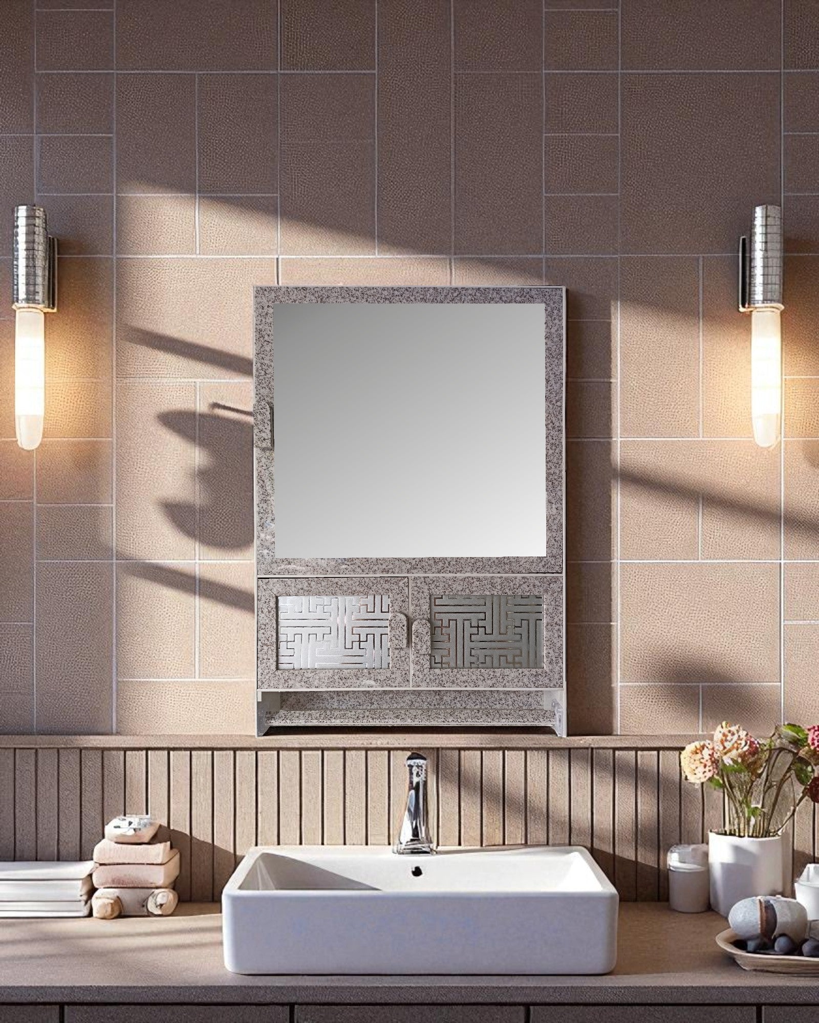 Deluxe 3 Door - Vertical