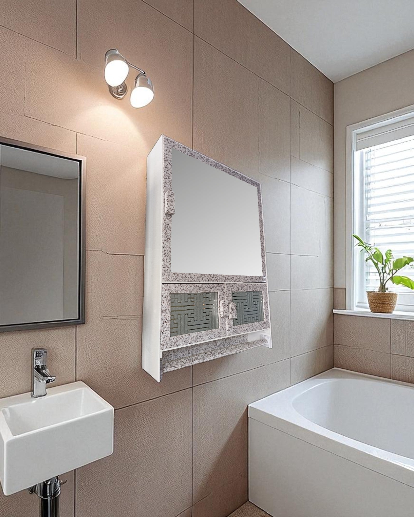 Deluxe 3 Door - Vertical