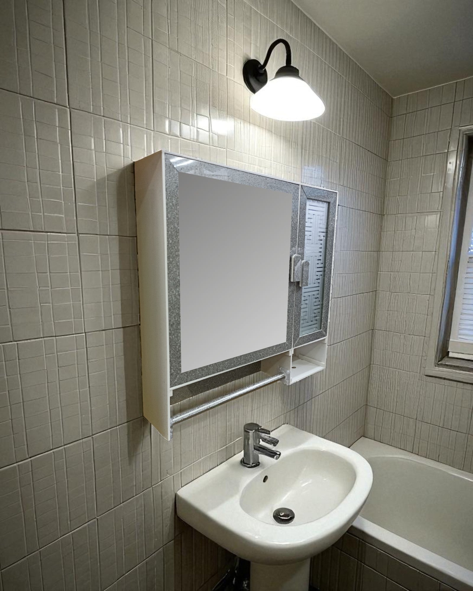 Deluxe 2 Door with Rod