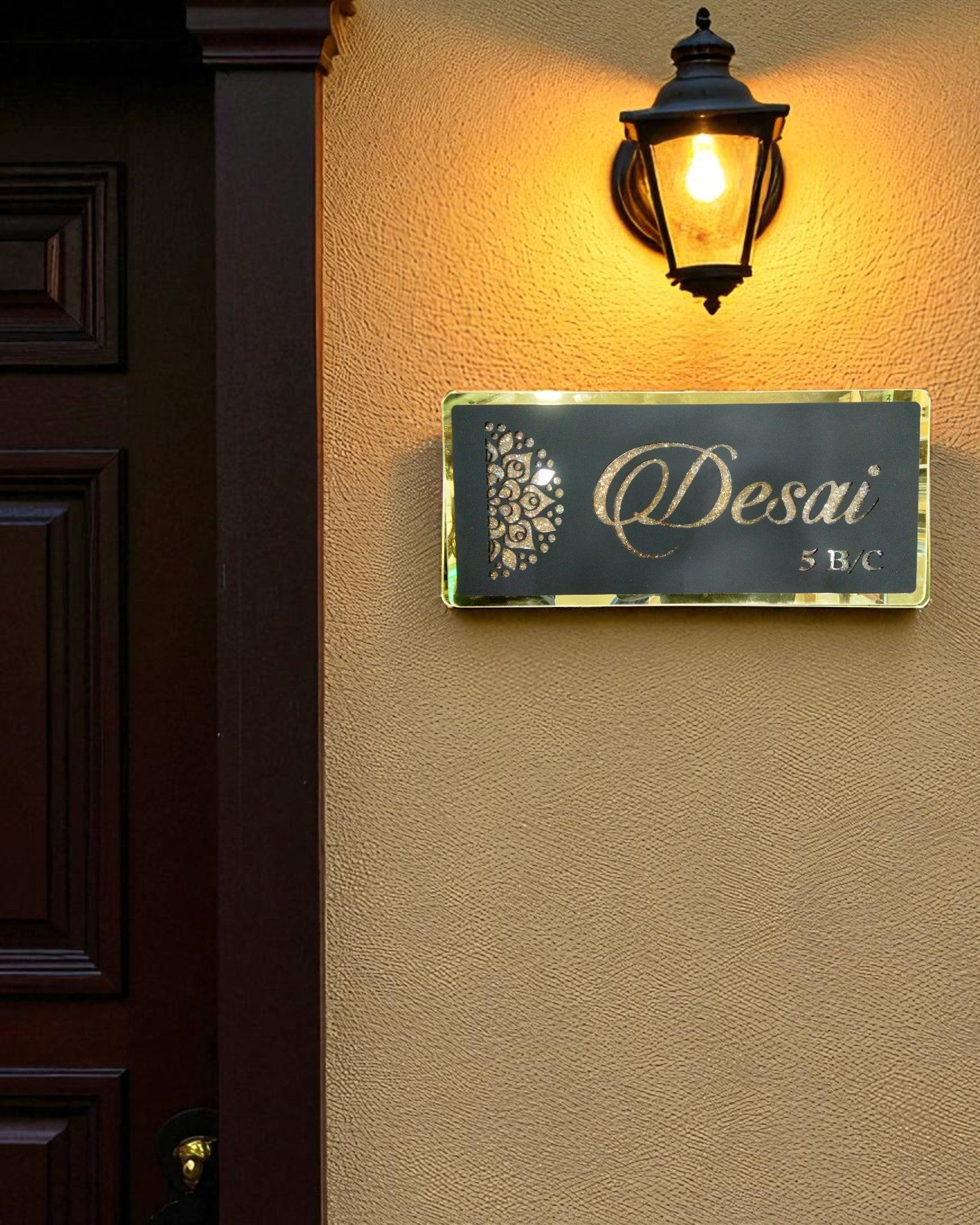 Desai