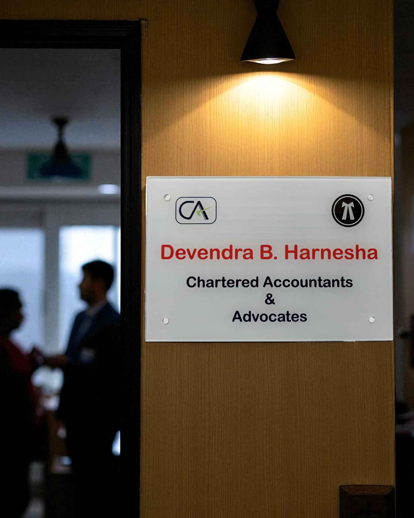 Harnesa - Advocate and Chartered Accountants