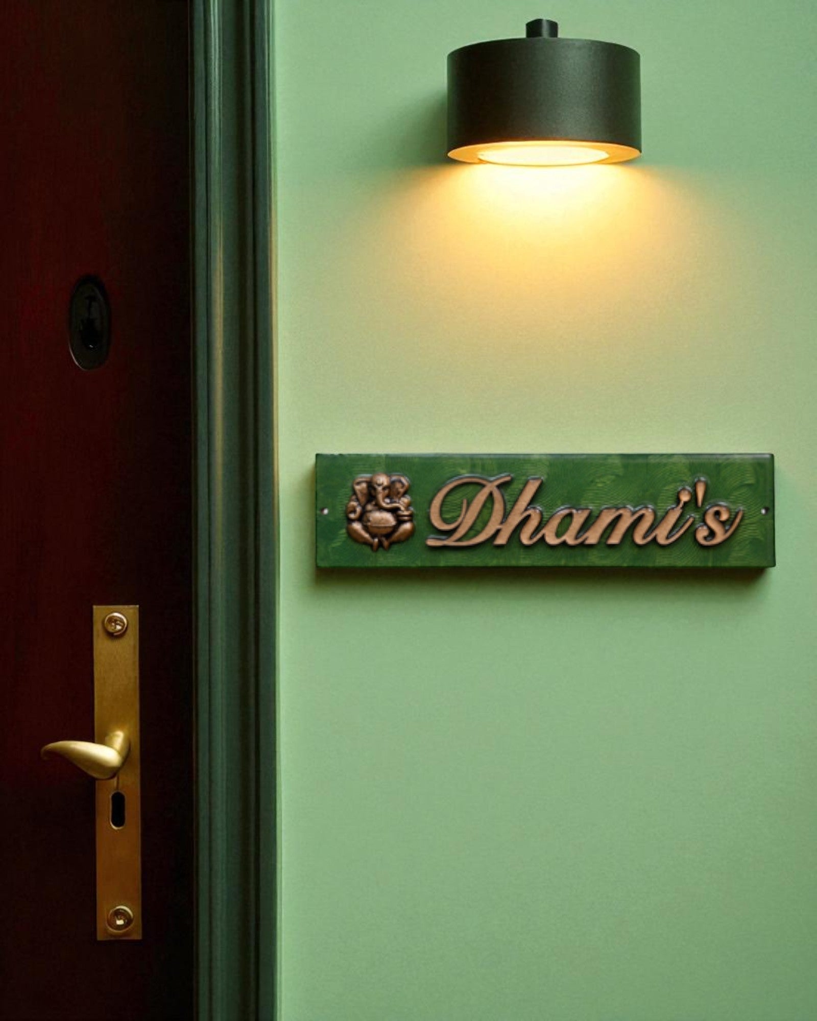 Dhami's