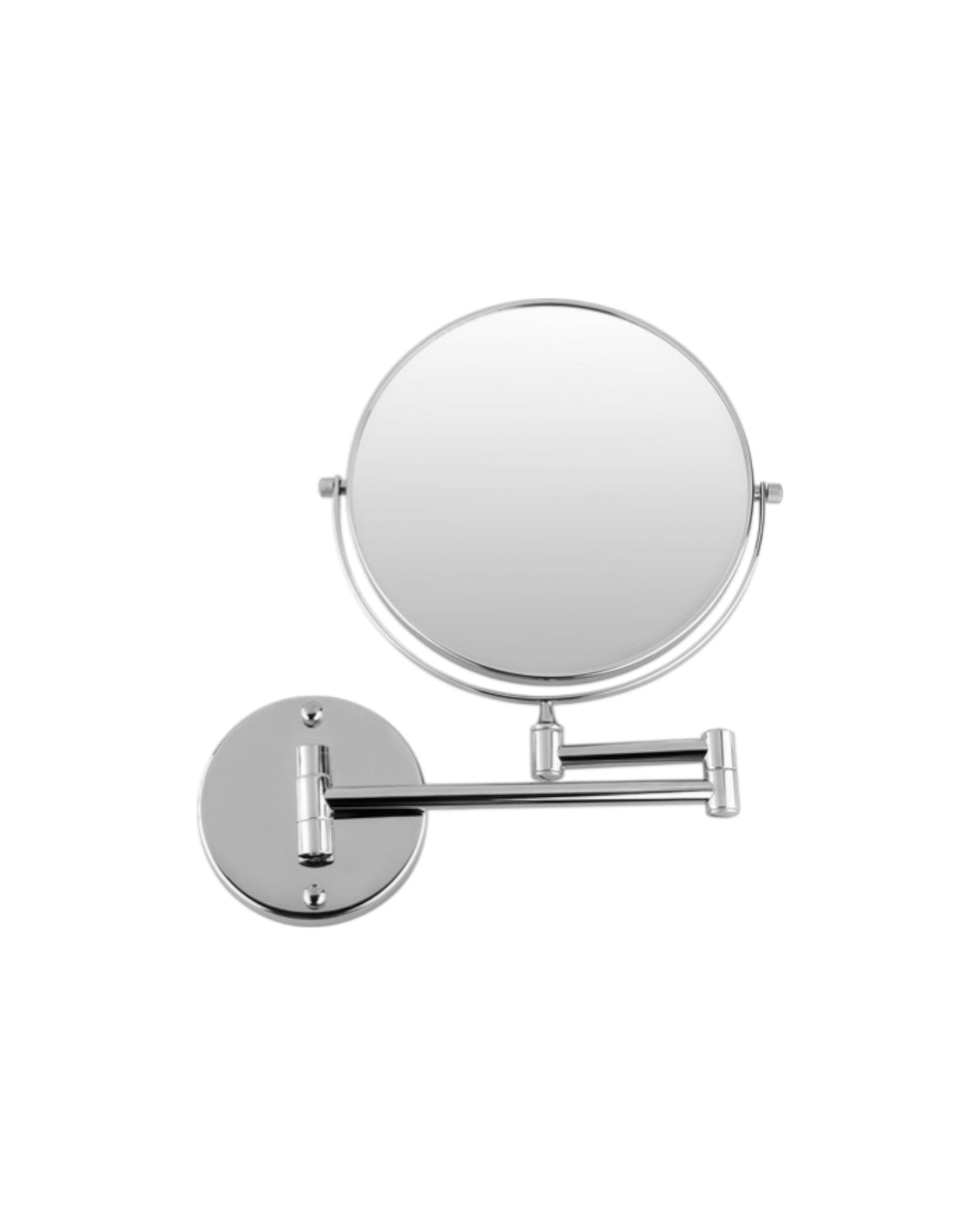 Magnifying Shaving Mirror - Double Arm