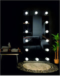 Dressing Mirror 8 - Vanity / Makeup / Hollywood