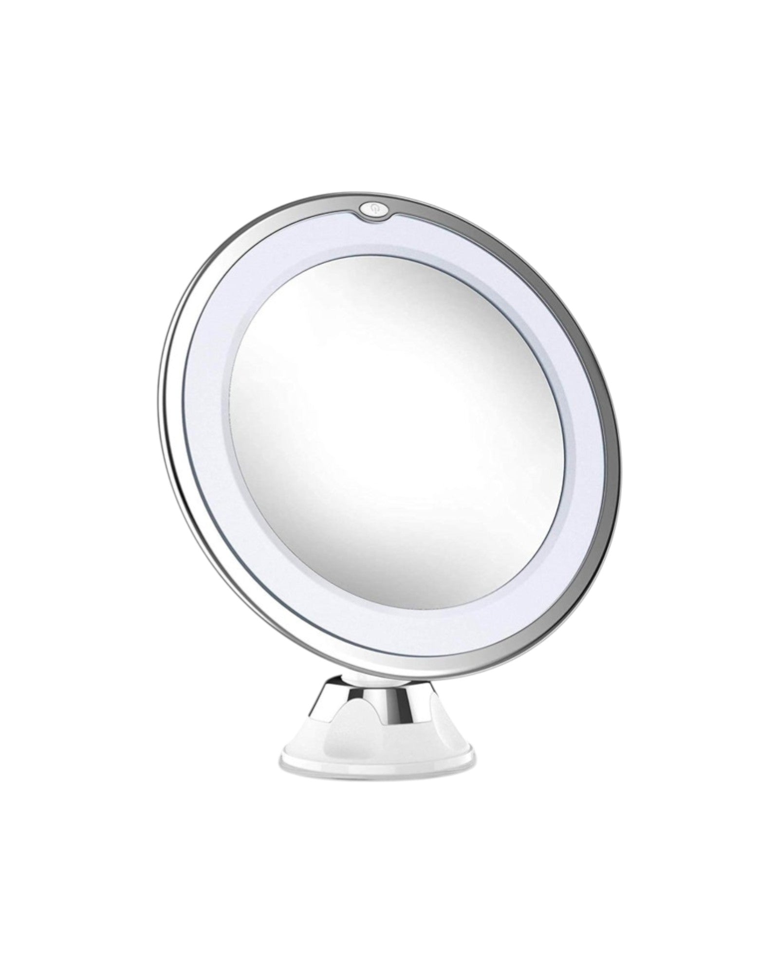 Magnifying Shaving Mirror - Vacuum Mounting