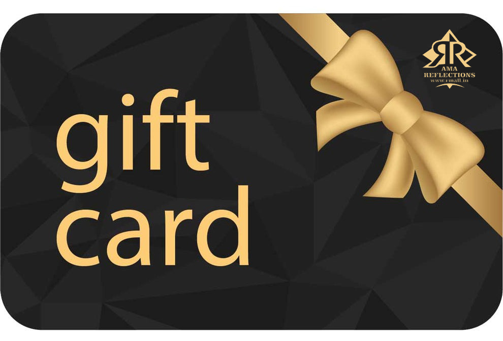 Reflections Gift Card