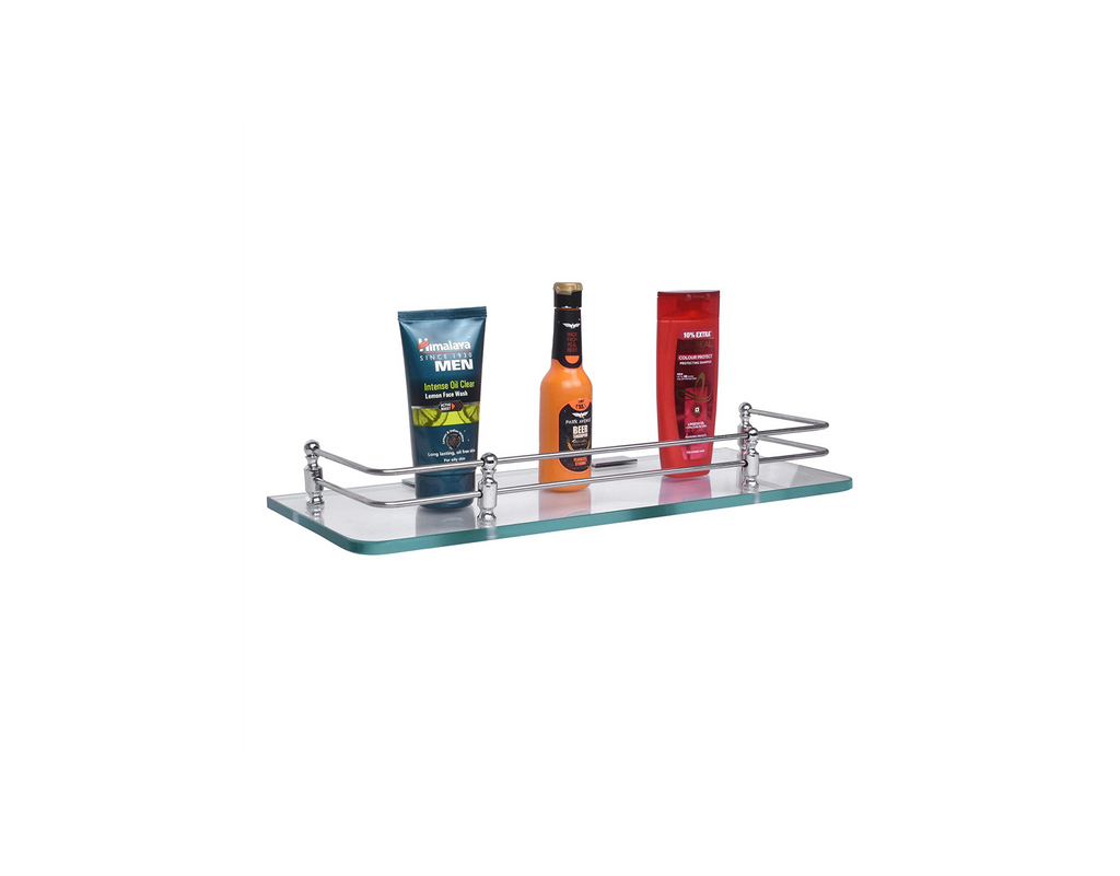 Straight Shelf - Glass