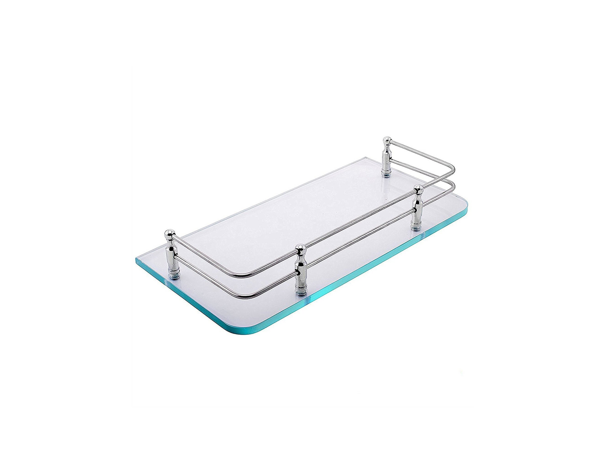 Straight Shelf - Glass