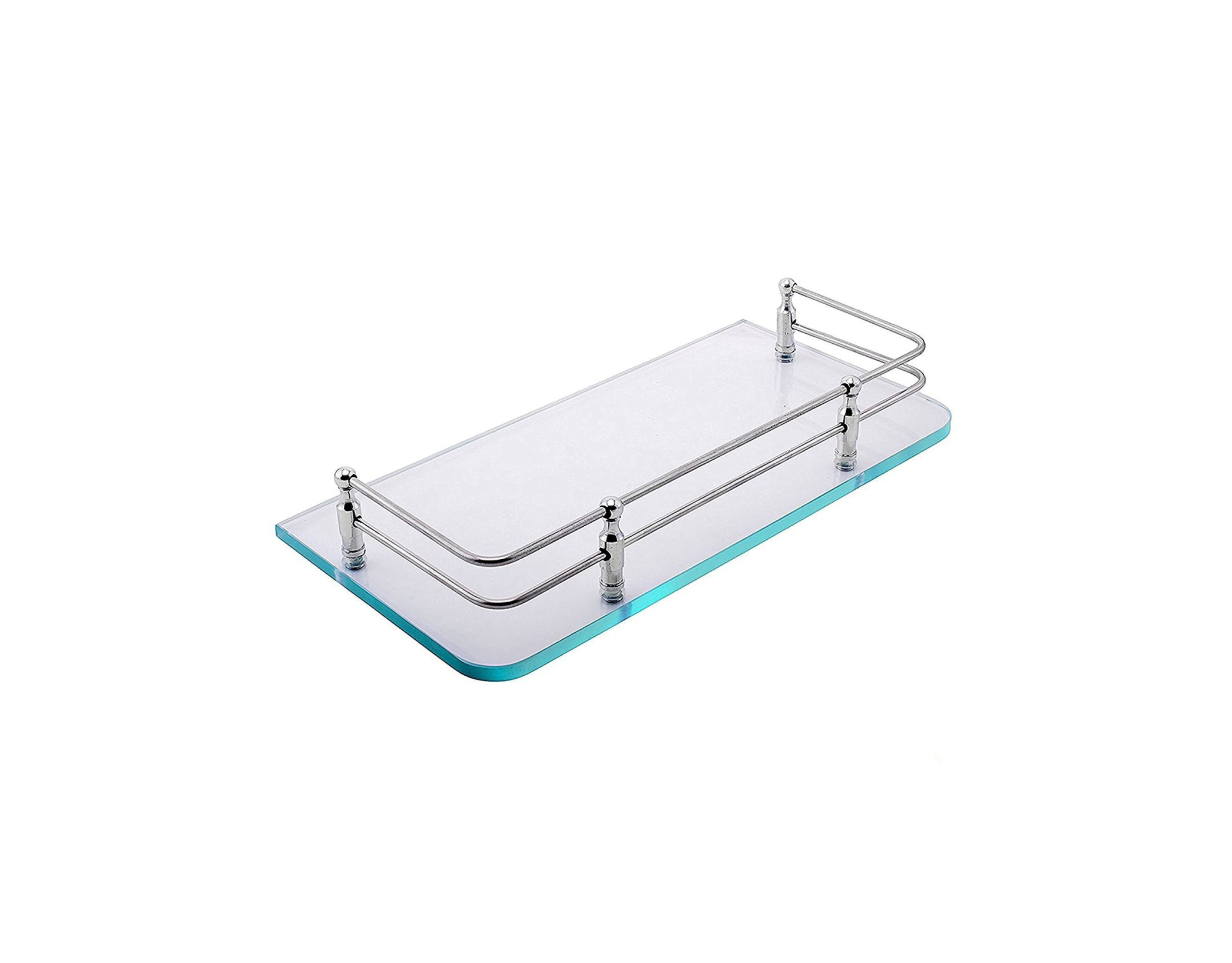 Straight Shelf - Glass