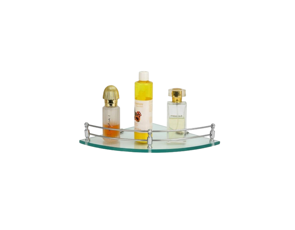 Corner Shelf - Glass