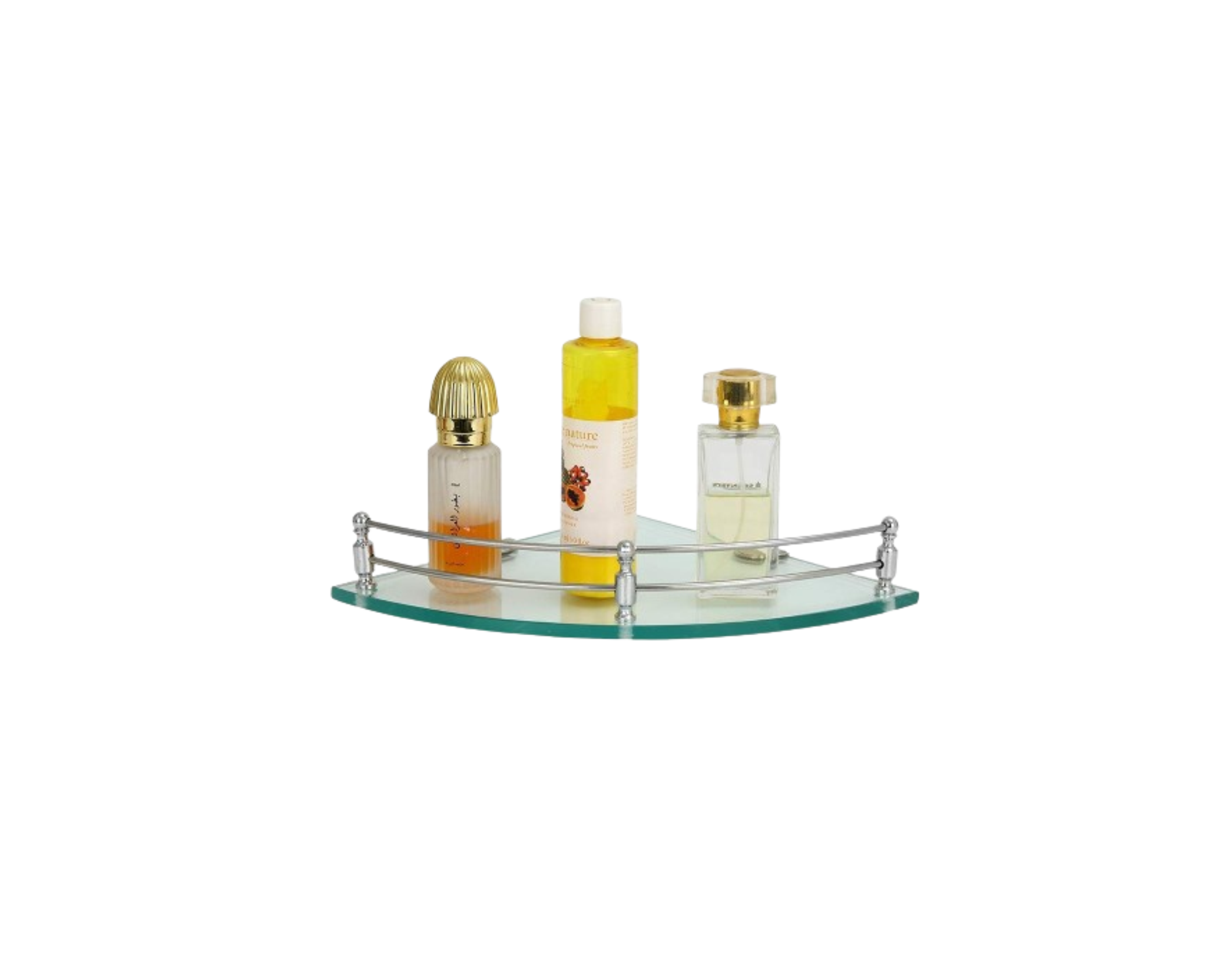 Corner Shelf - Glass