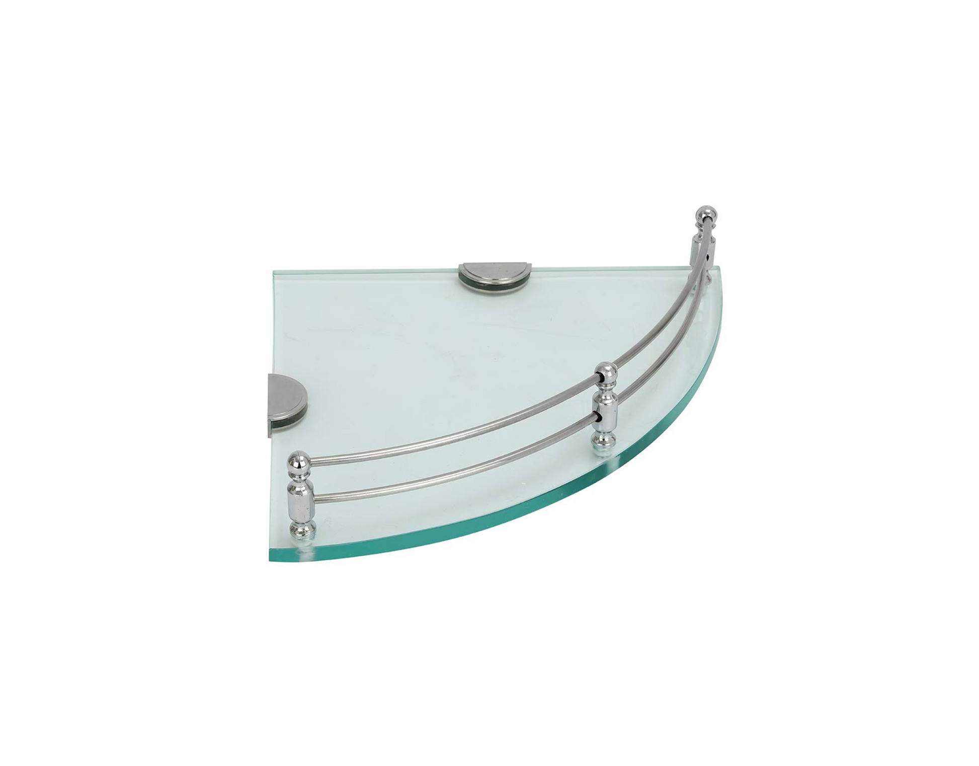 Corner Shelf - Glass