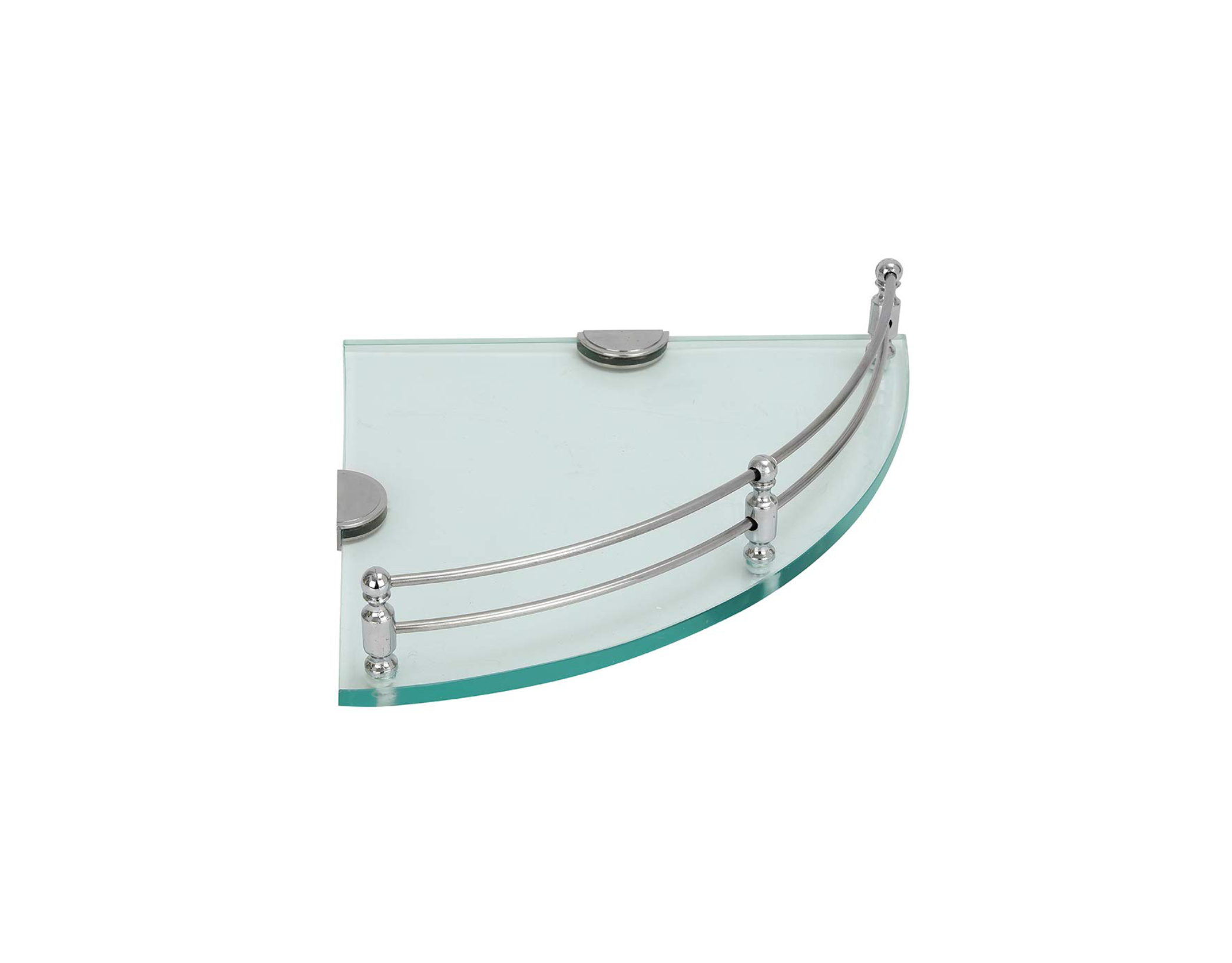 Corner Shelf - Glass