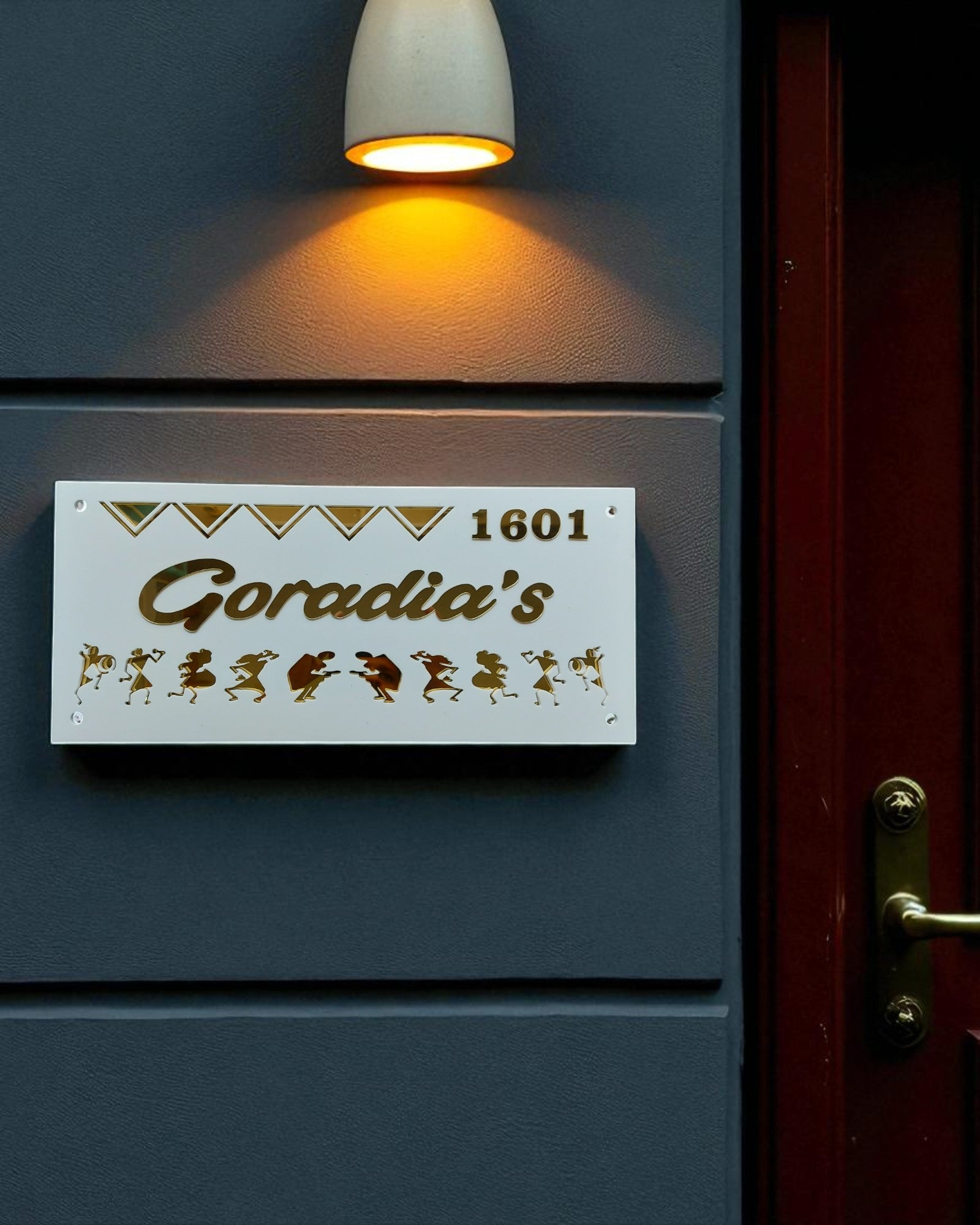 Goradia - Varli