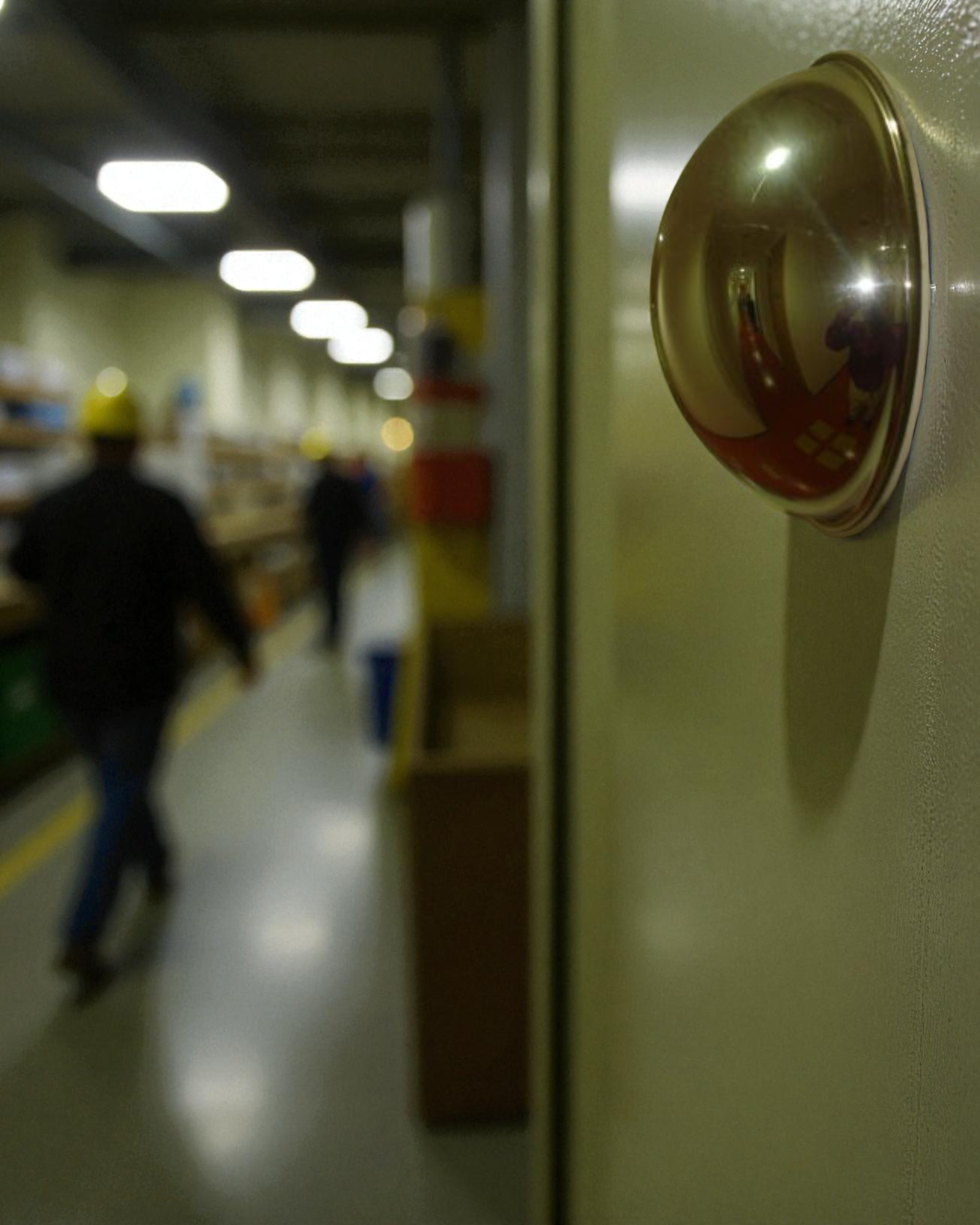 Half Dome Polycarbonate Convex
