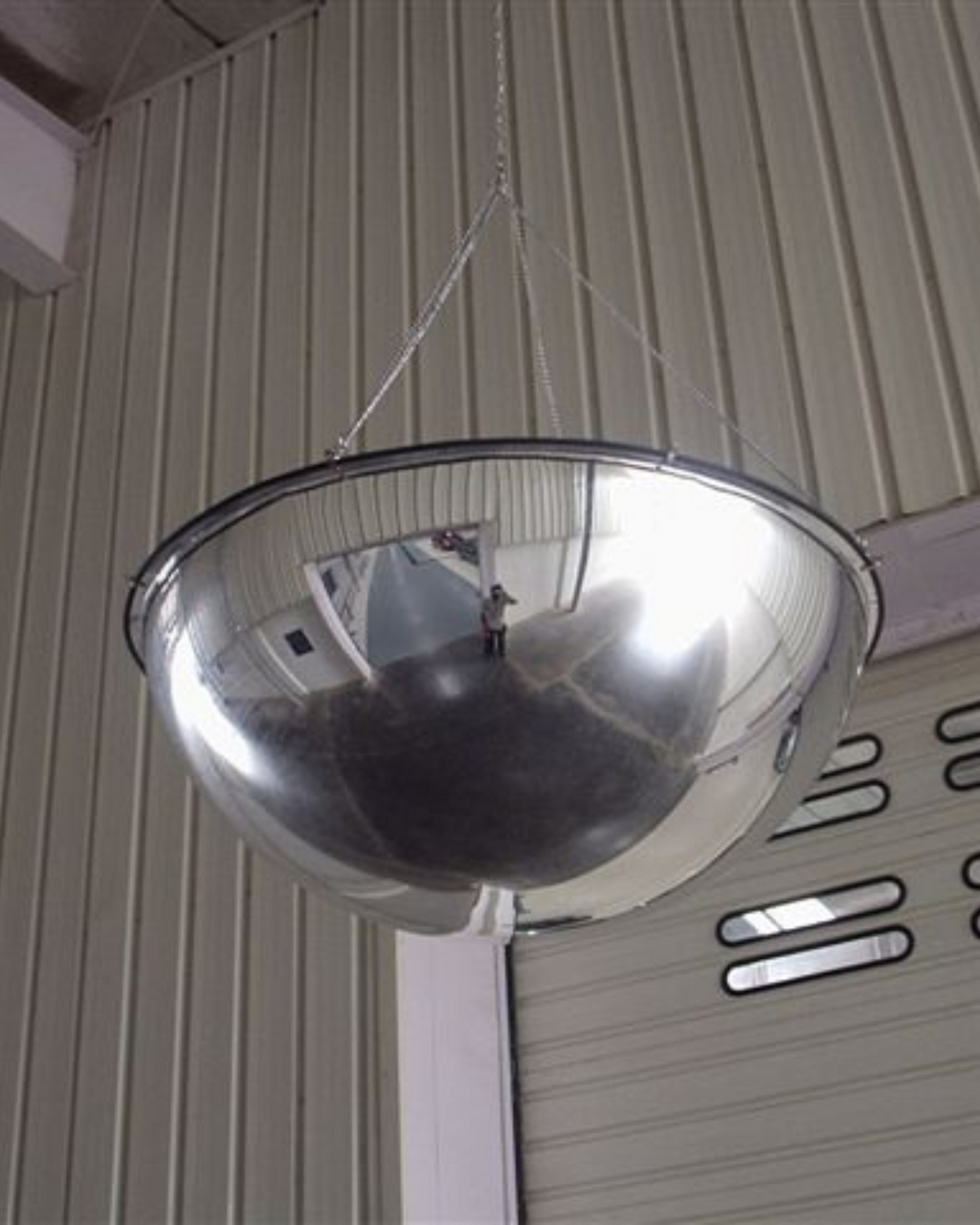 Half Dome Polycarbonate Convex