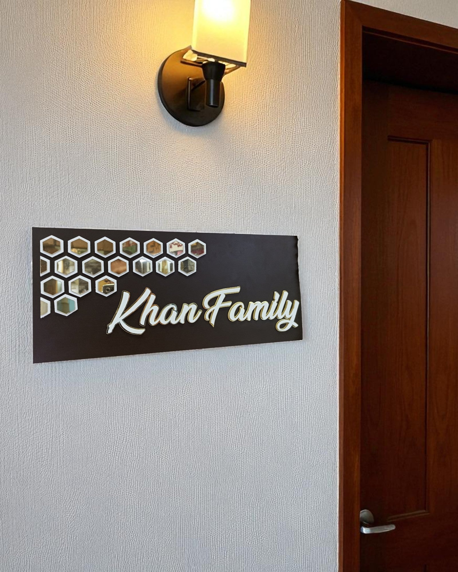 Khan Family