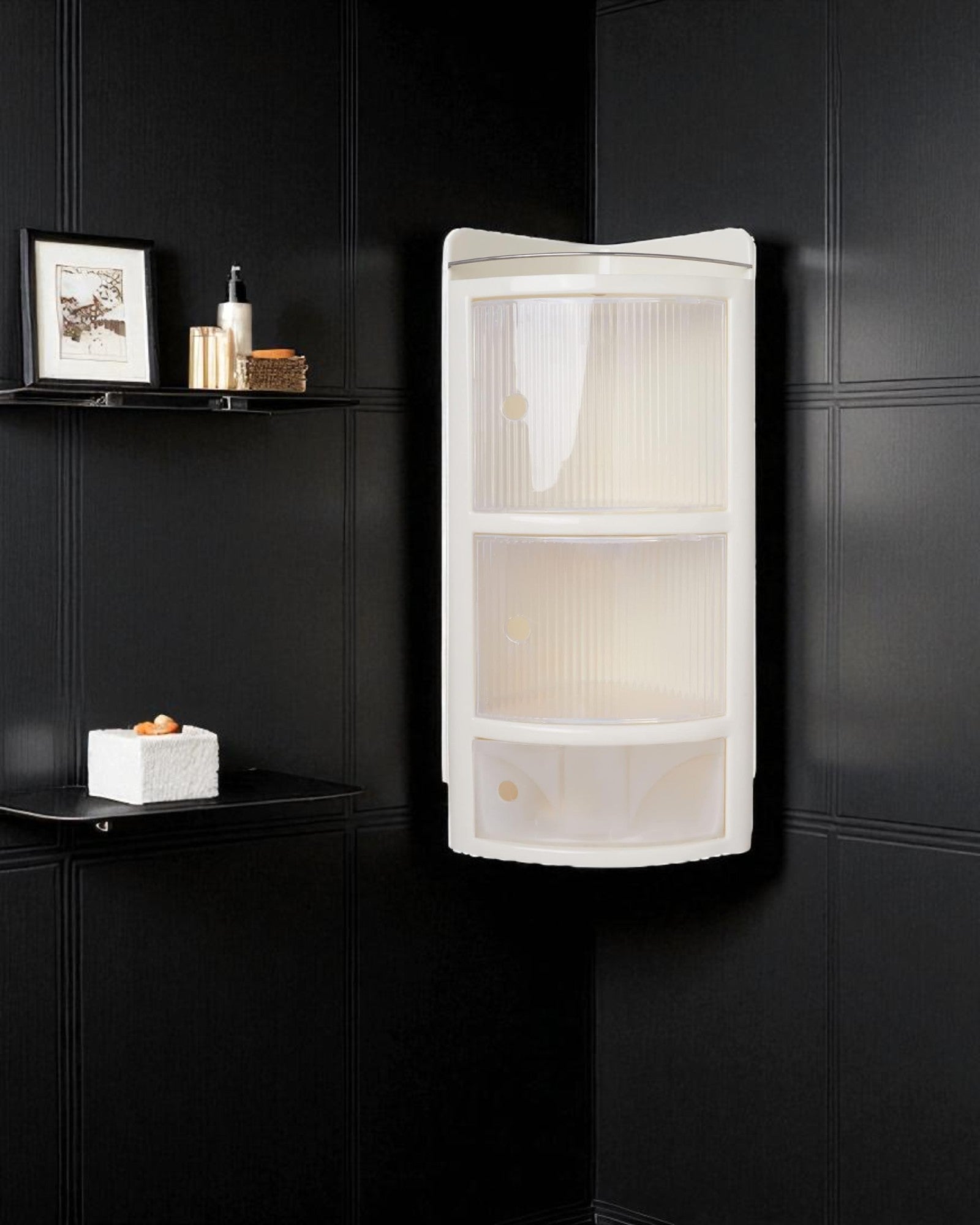 Corner Storage - Kia