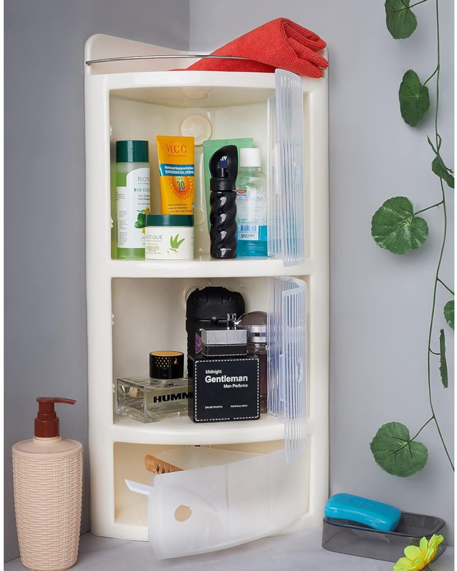 Corner Storage - Kia