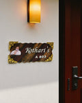 Kothari with Digital Print