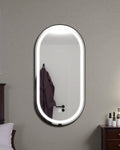 LED 102 - Black Metal Frame