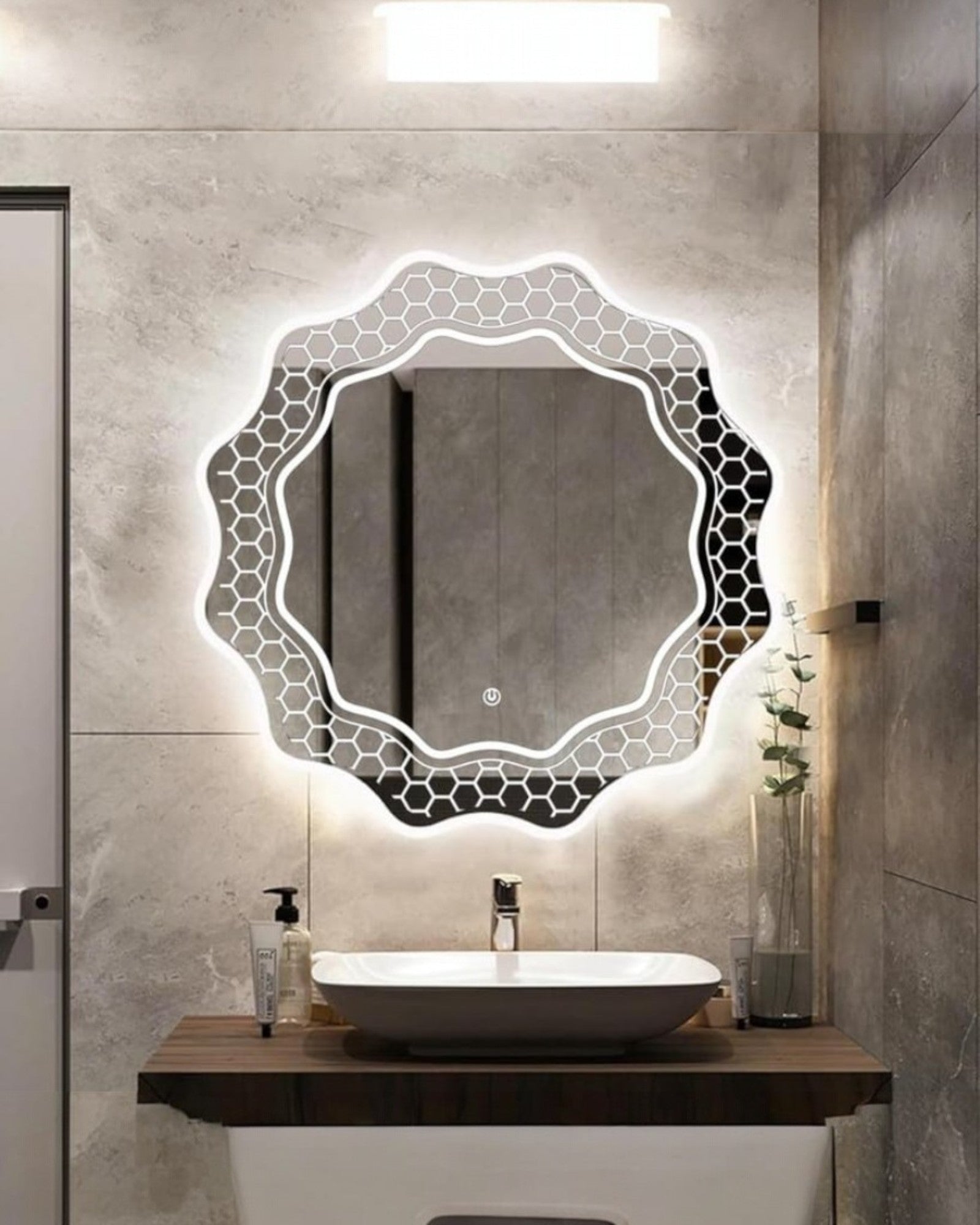 LED 111 - Flora Hexa