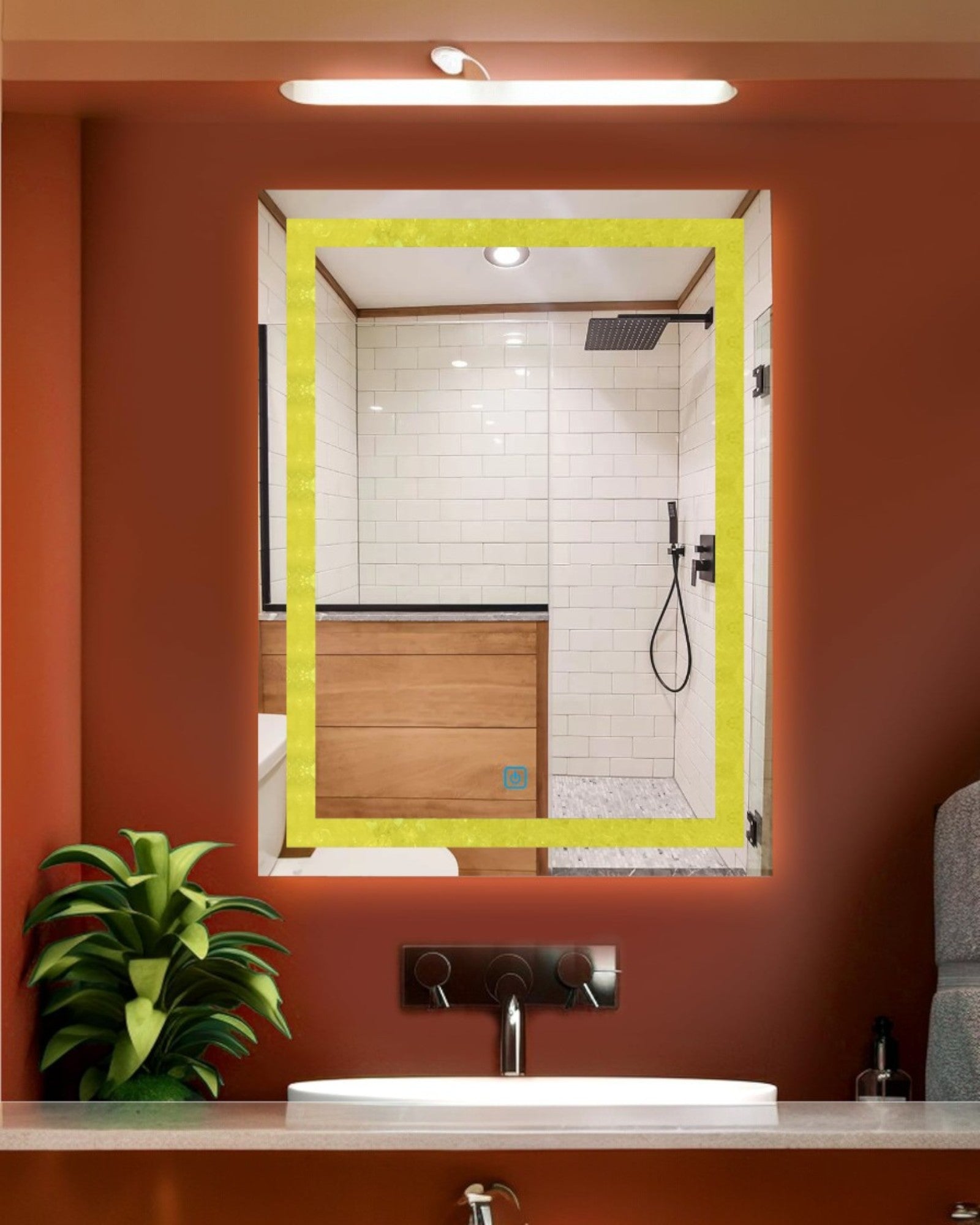 LED 116 - Crystal Diamonds