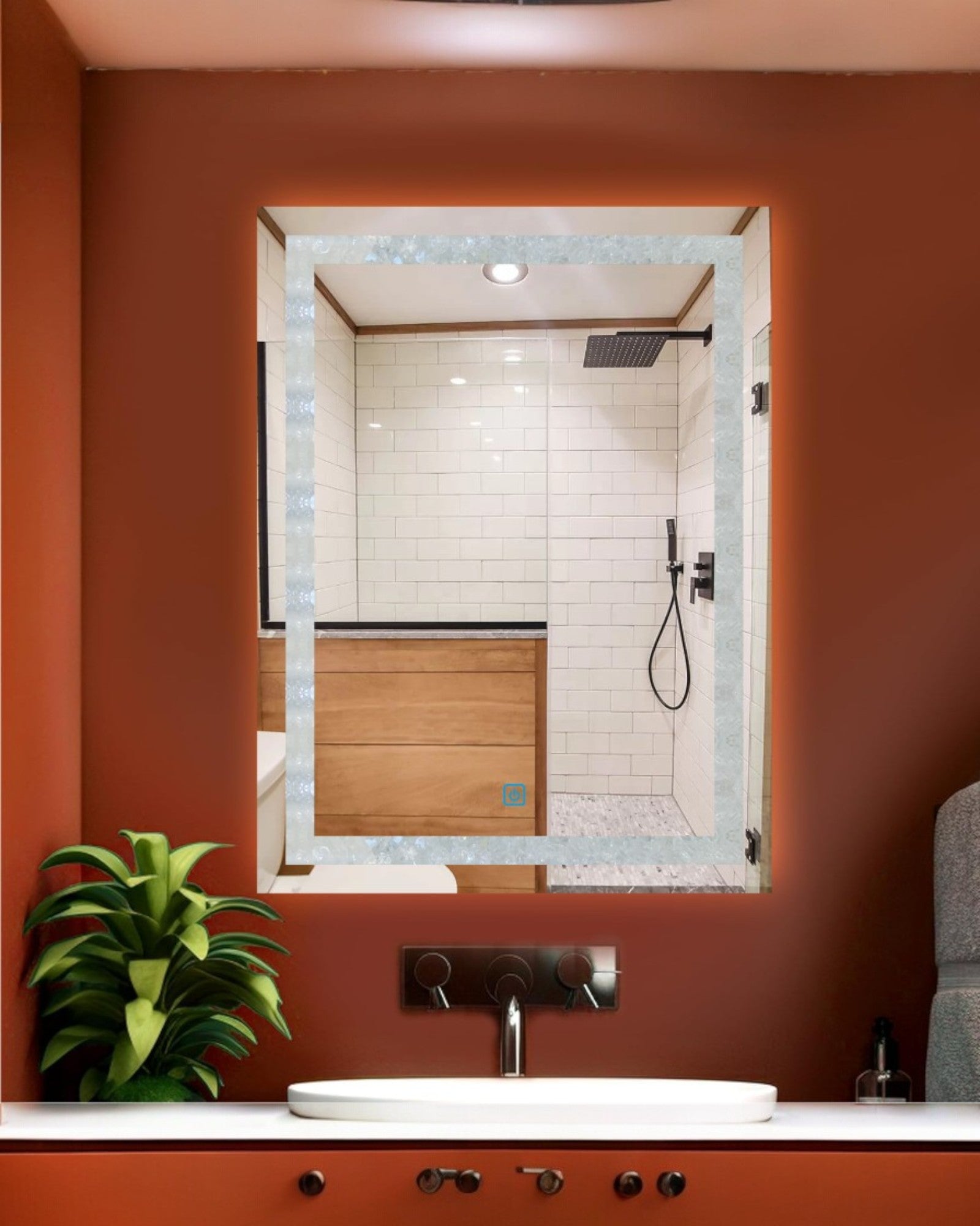 LED 116 - Crystal Diamonds