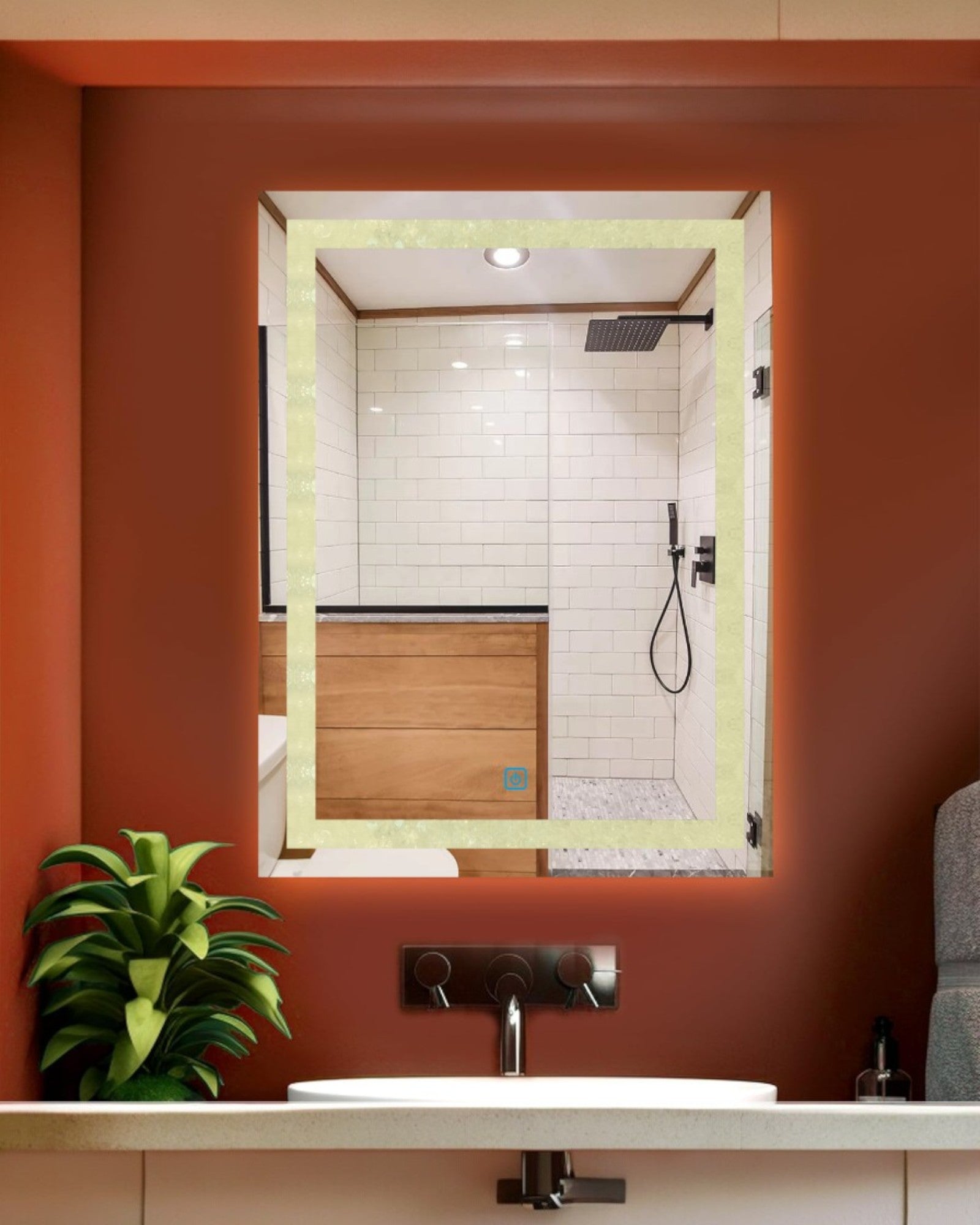 LED 116 - Crystal Diamonds