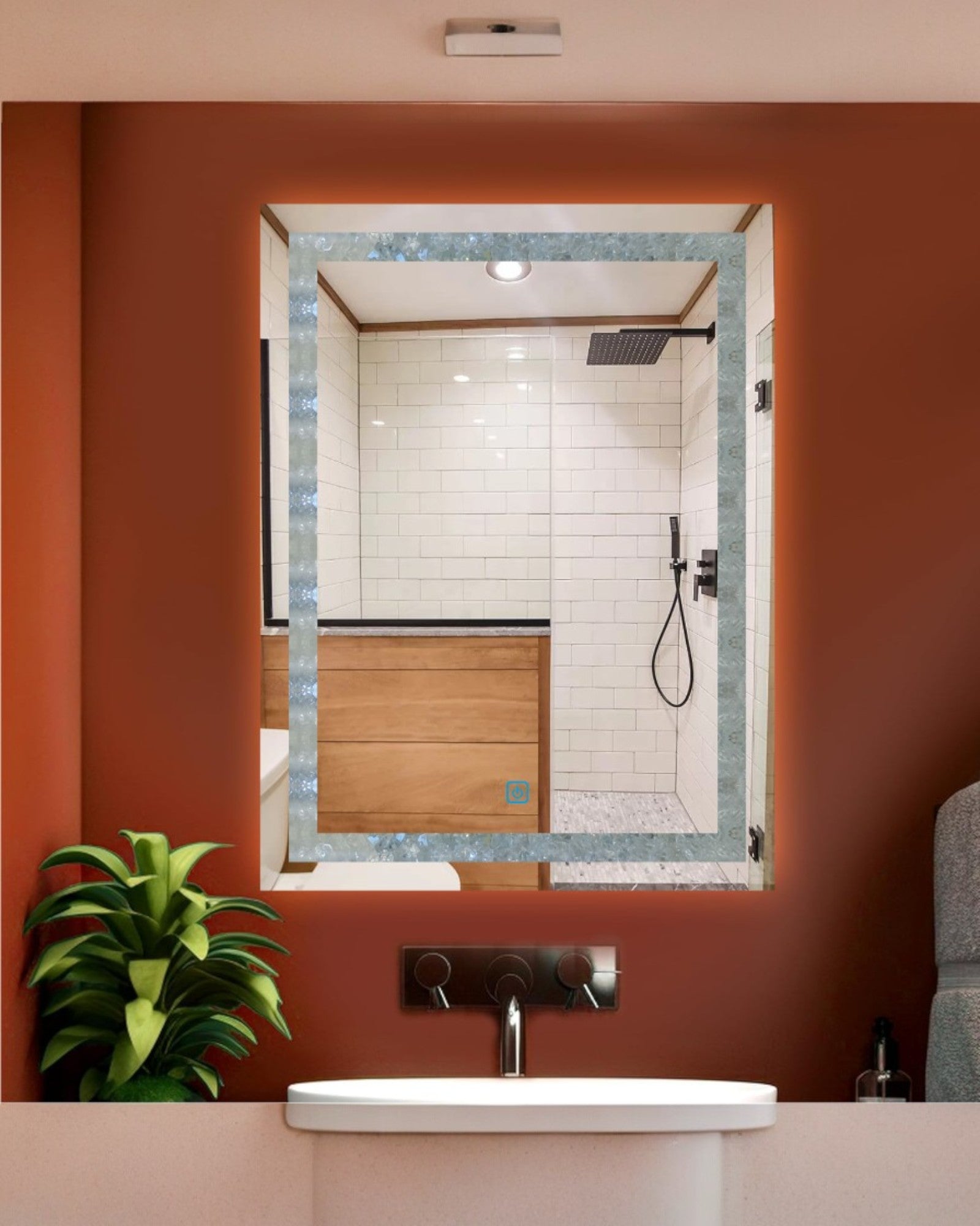 LED 116 - Crystal Diamonds