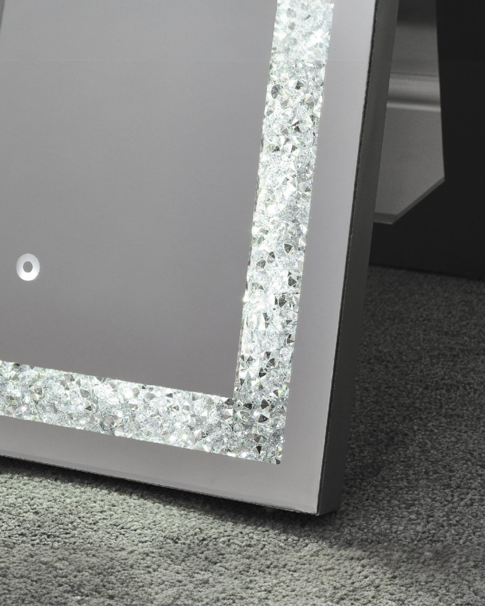 LED 116 - Crystal Diamonds