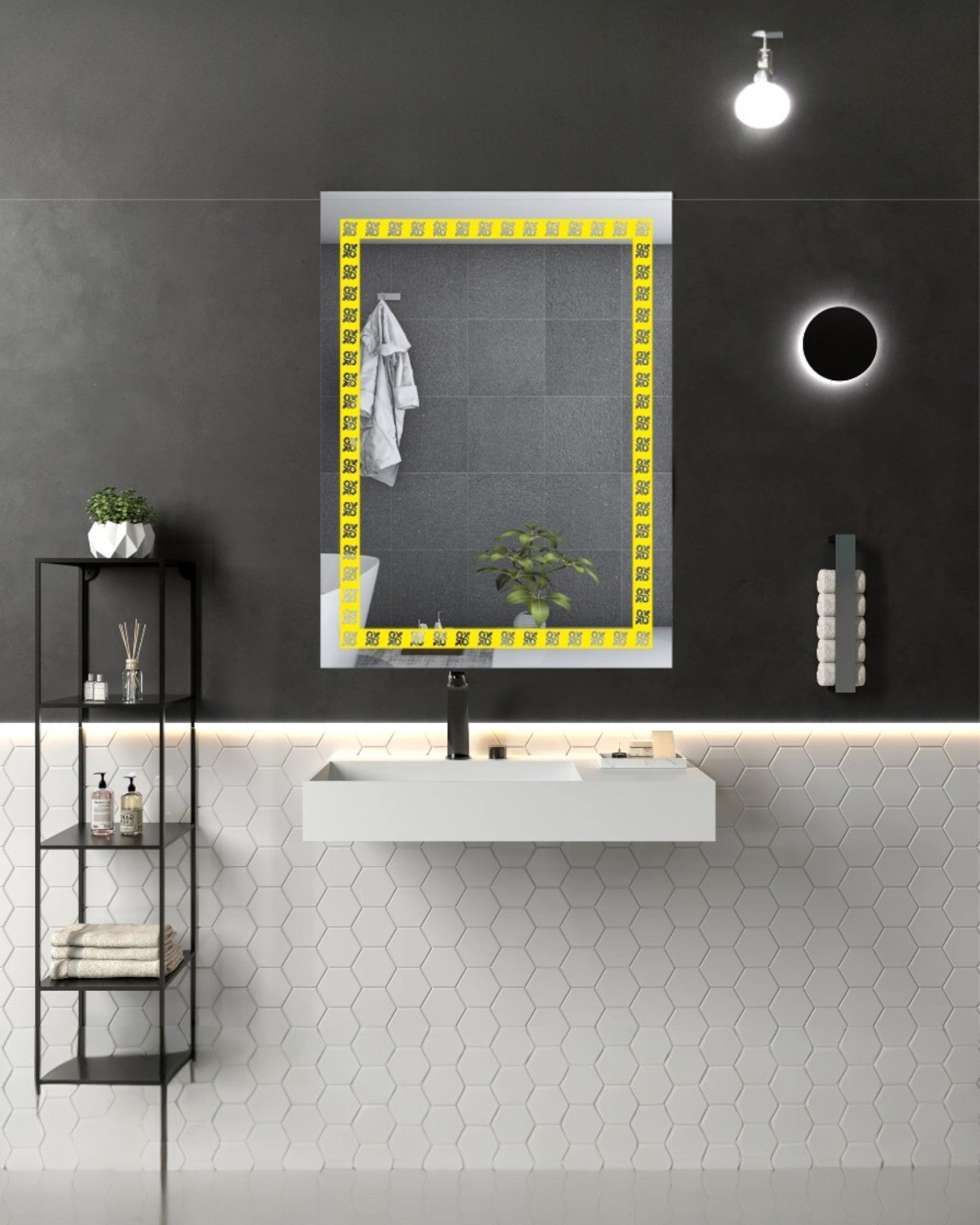 LED 118 - New Motif