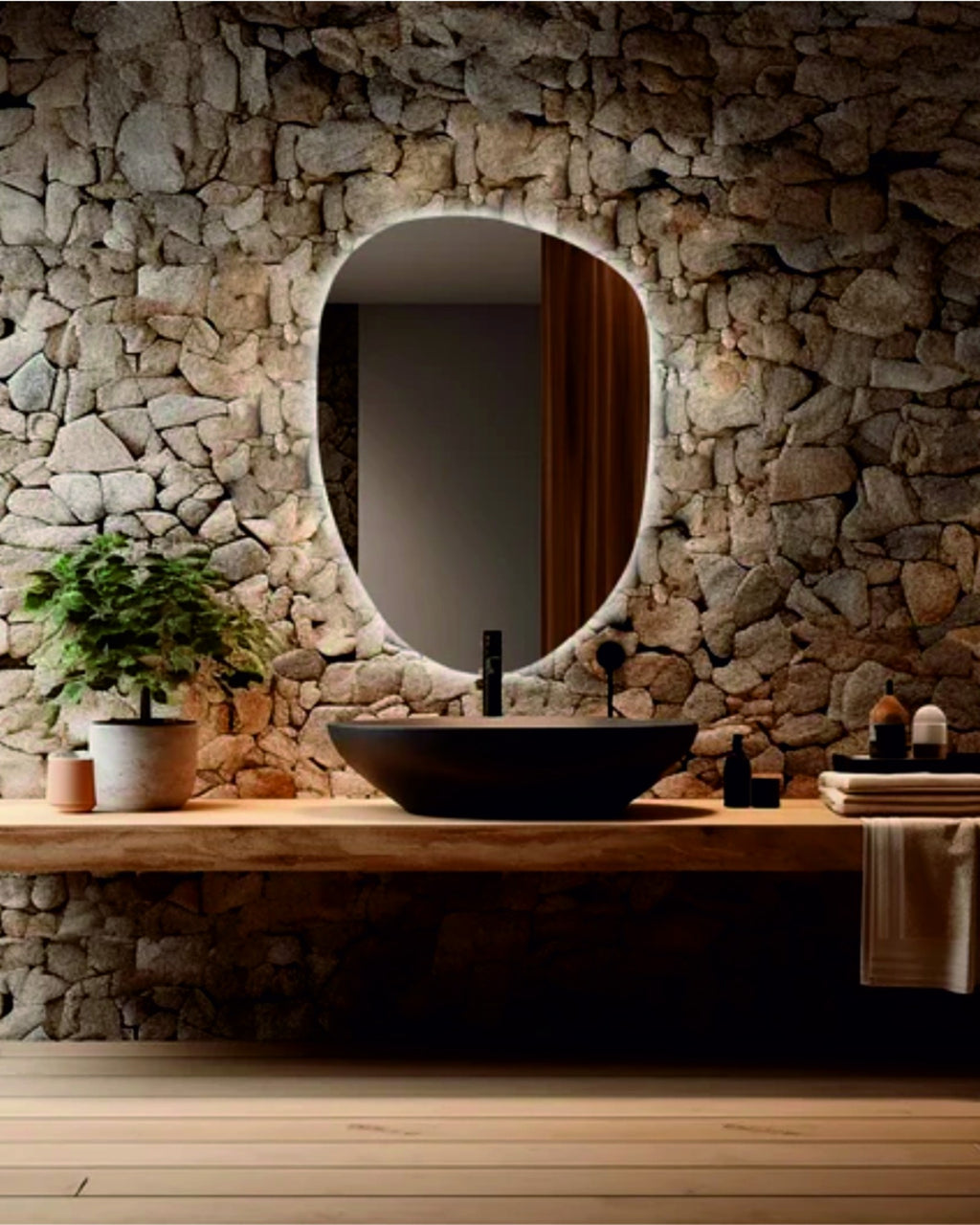 LED 121 - Abstract Shape