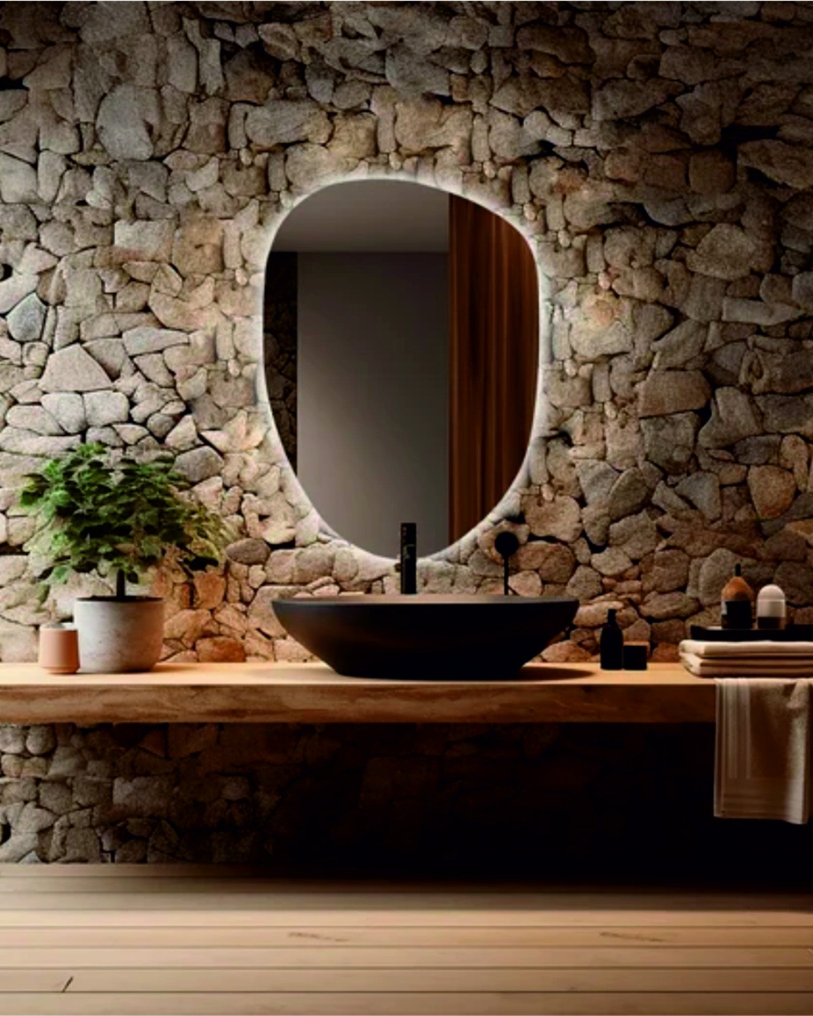 LED 121 - Abstract Shape