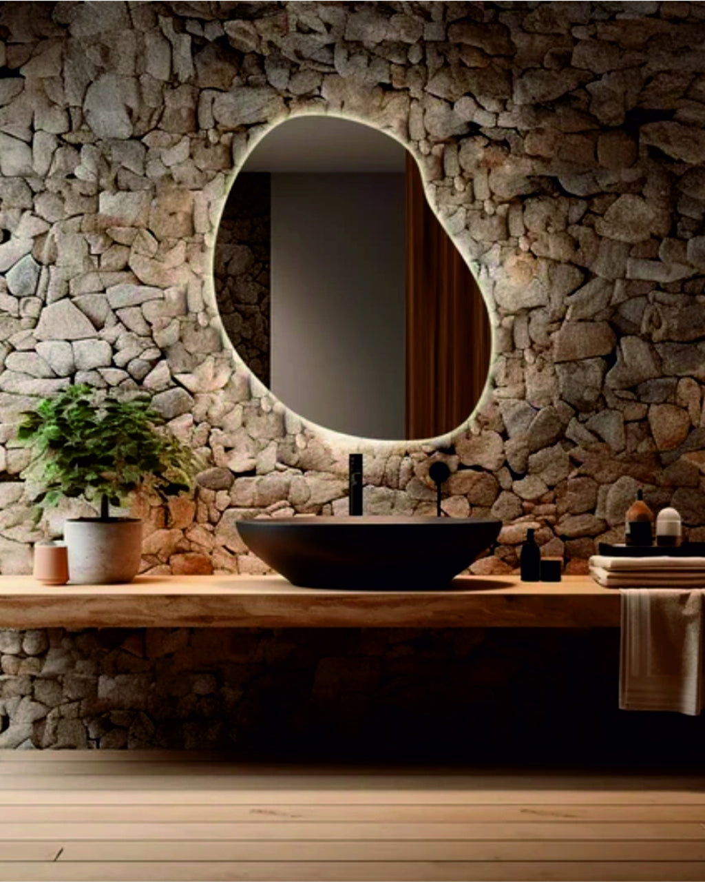 LED 122 - Abstract Shape