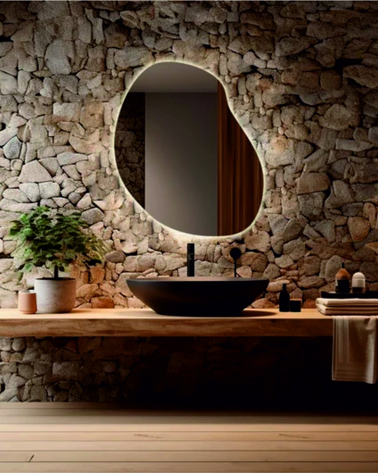 LED 122 - Abstract Shape