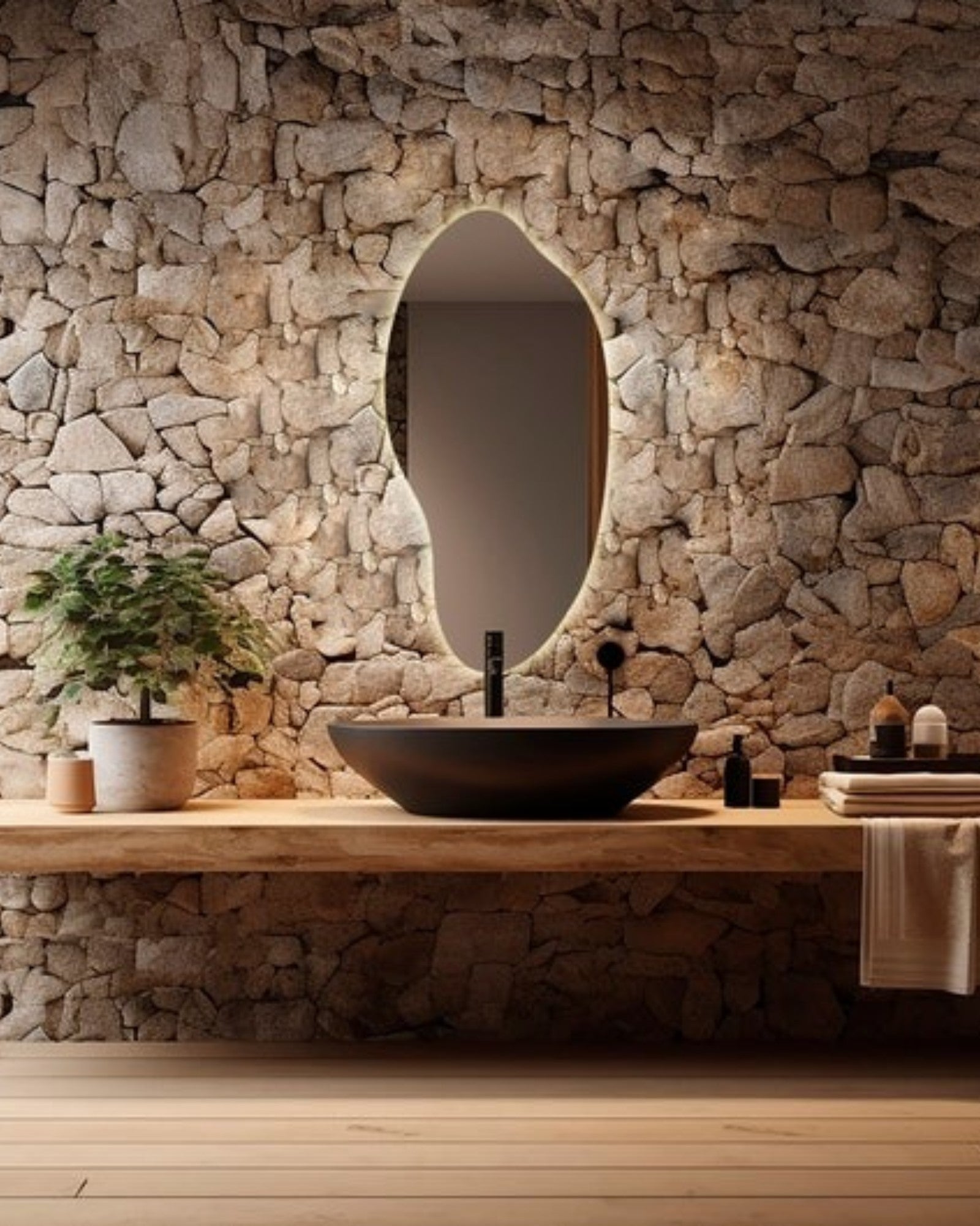 LED 124 - Abstract Shape