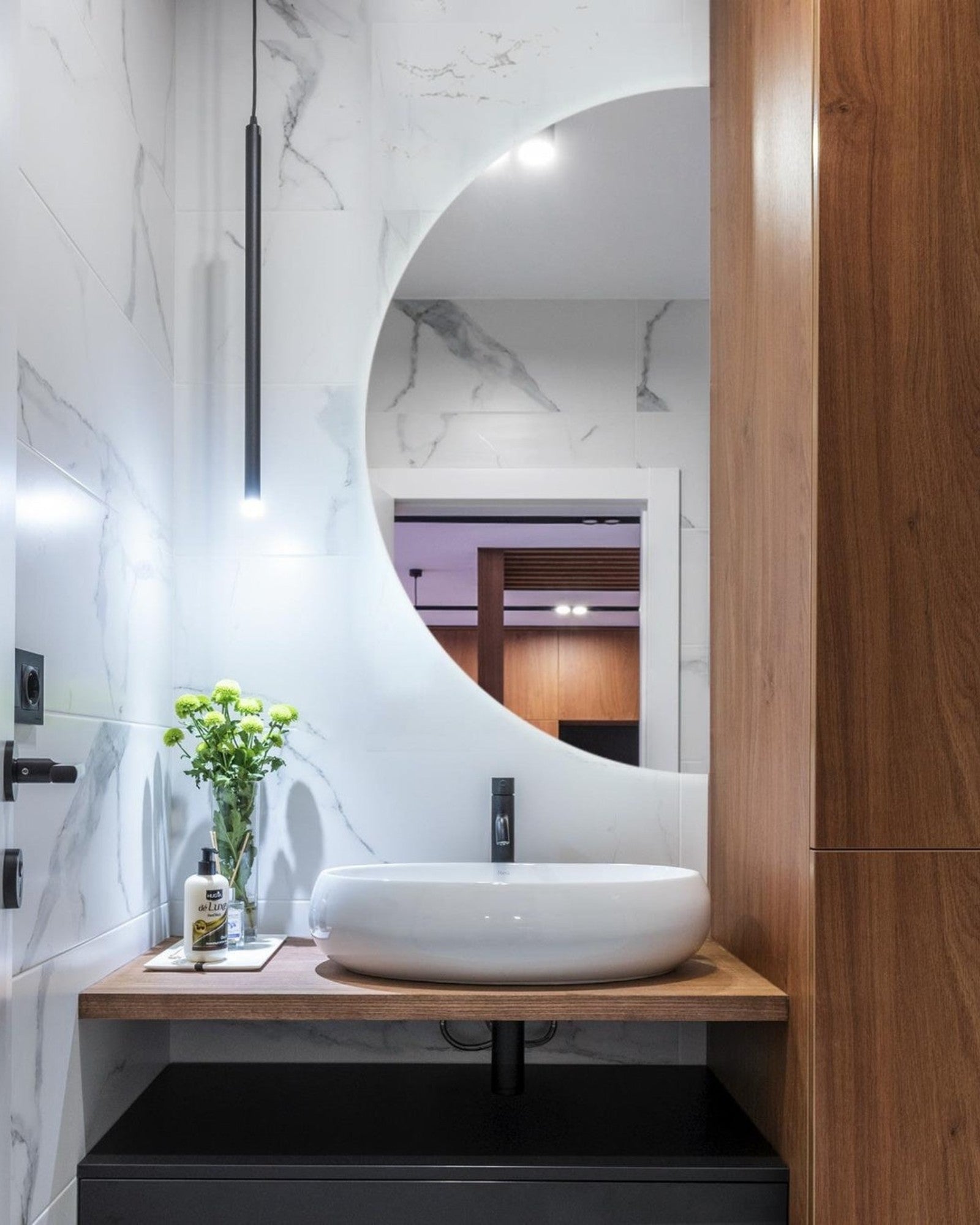 LED 126 - Semi Circle