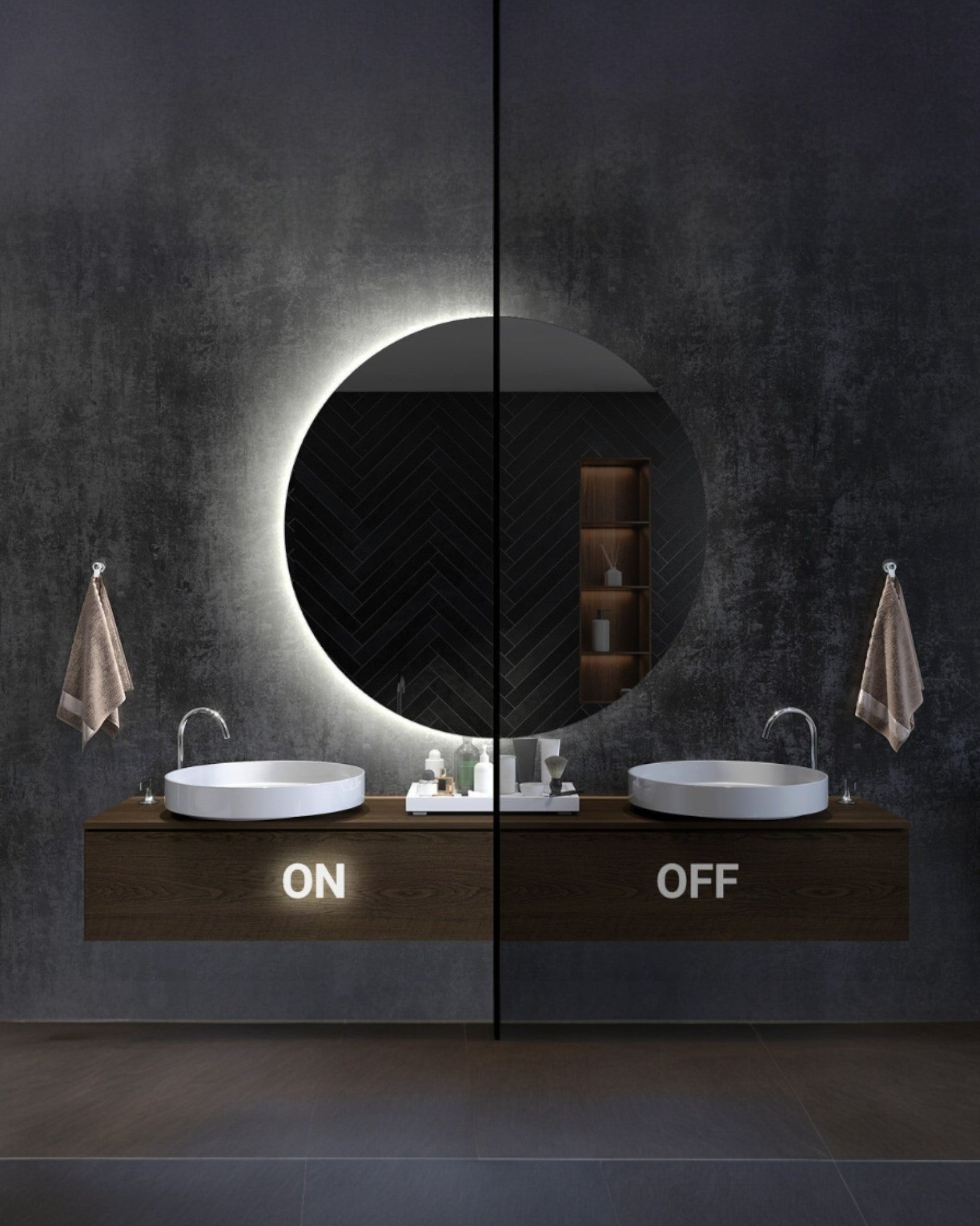 LED 126 - Semi Circle