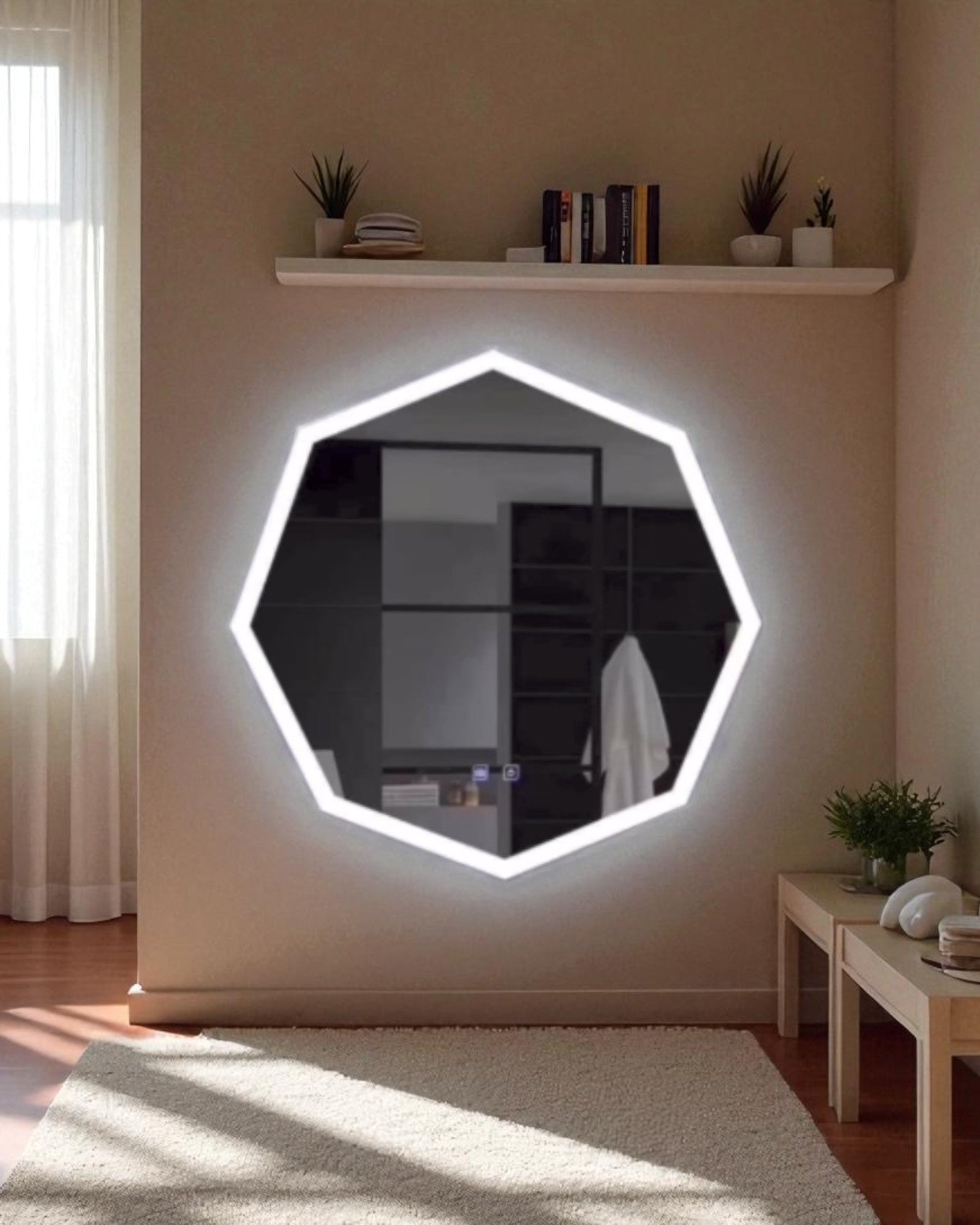 LED 12