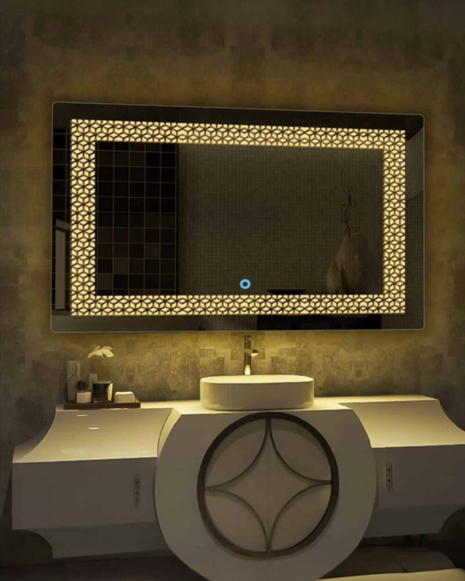 LED 14 - Cubes