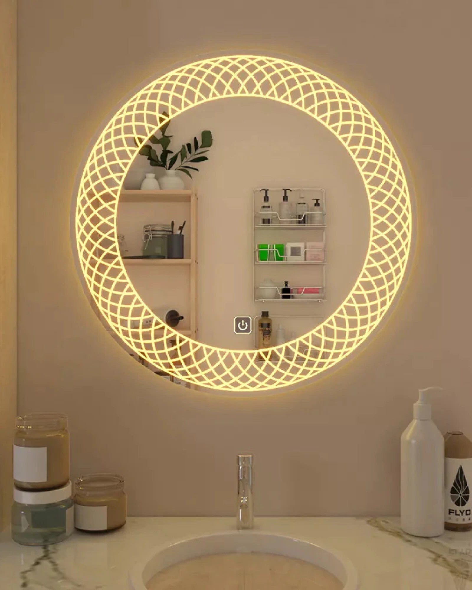 LED 22