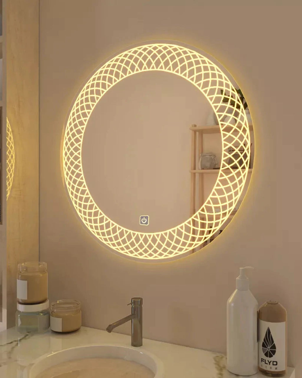 LED 22