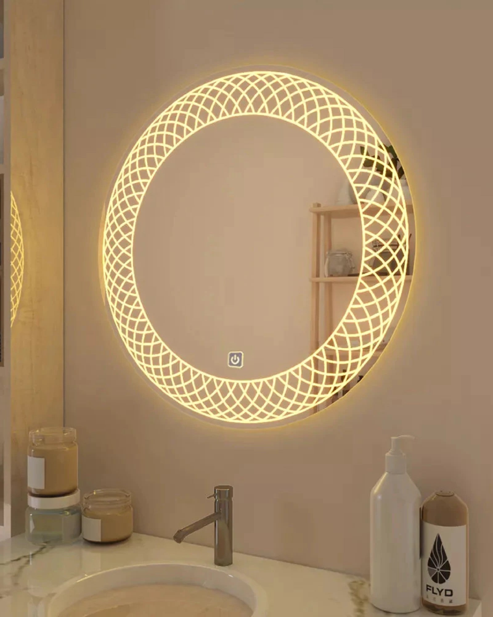 LED 22