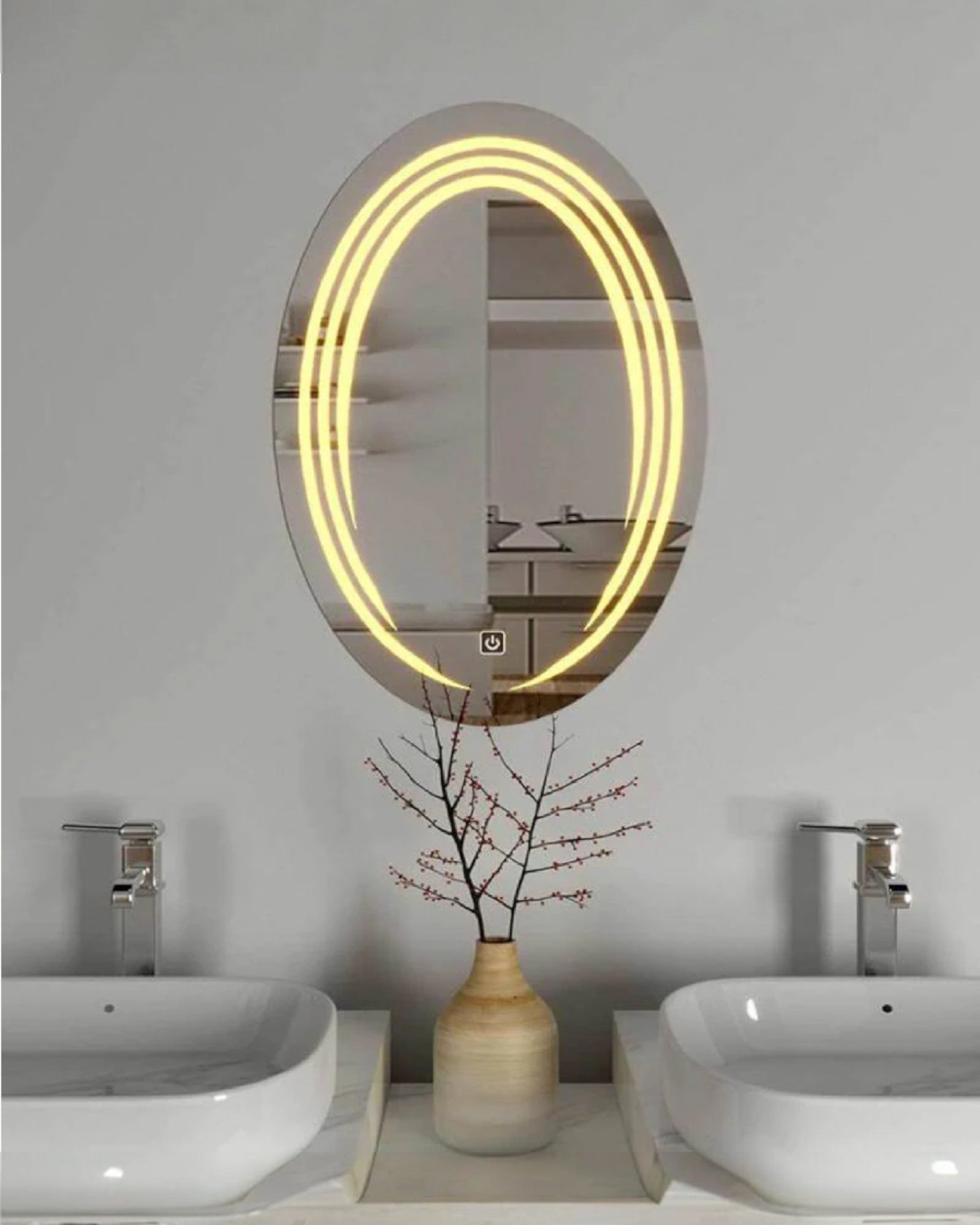 LED 33 - New Necklace