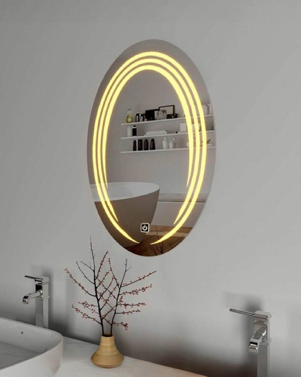 LED 33 - New Necklace