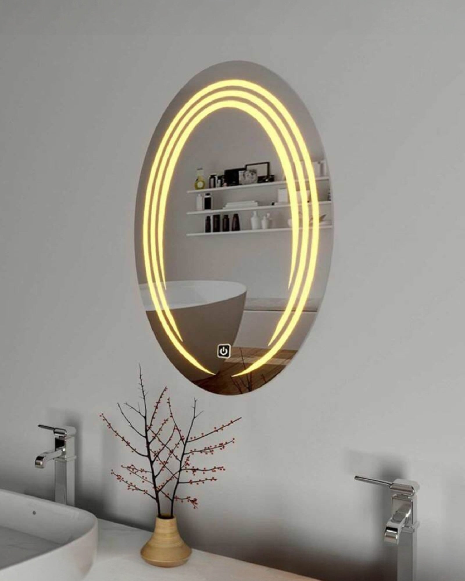 LED 33 - New Necklace