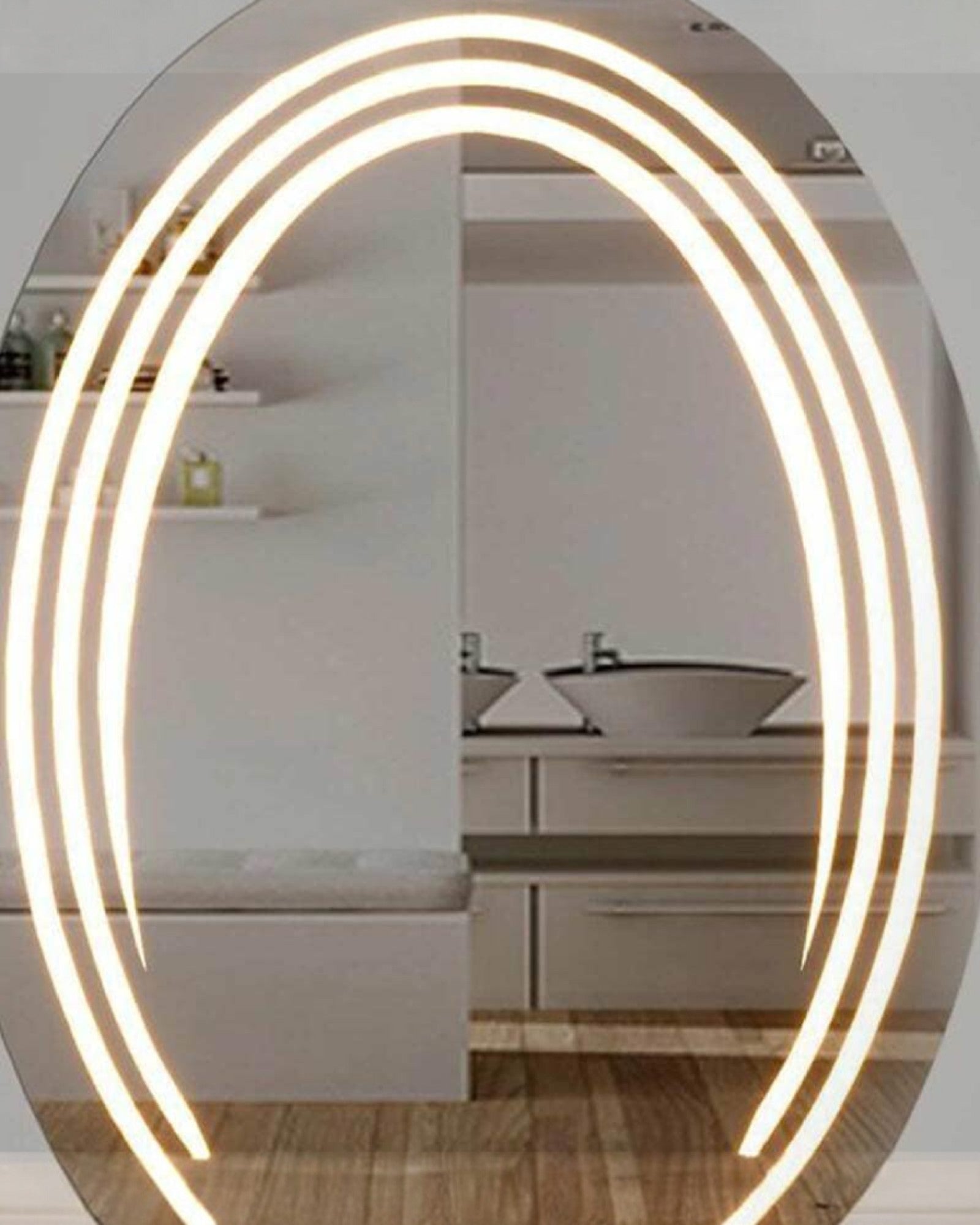 LED 33 - New Necklace